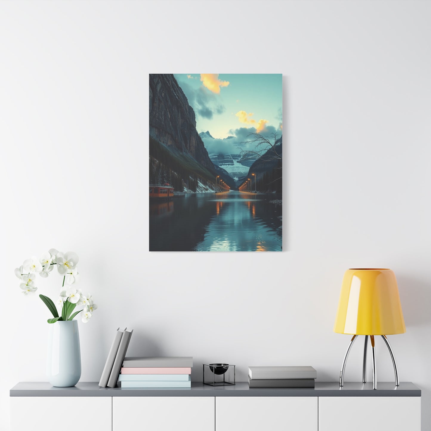 Northern Splendor Artistry Wall Art & Canvas Print