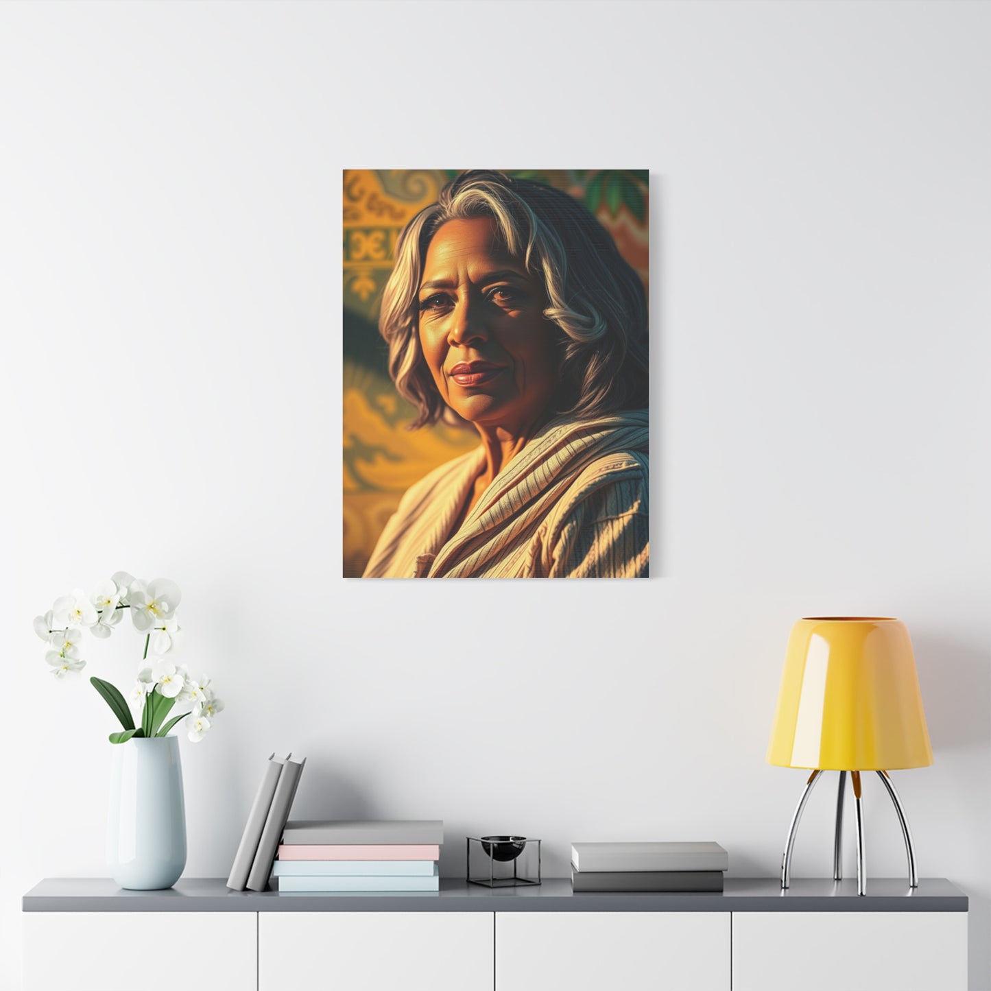 Kimble Warren Art Luxury Canvas Wall Art & Canvas Print