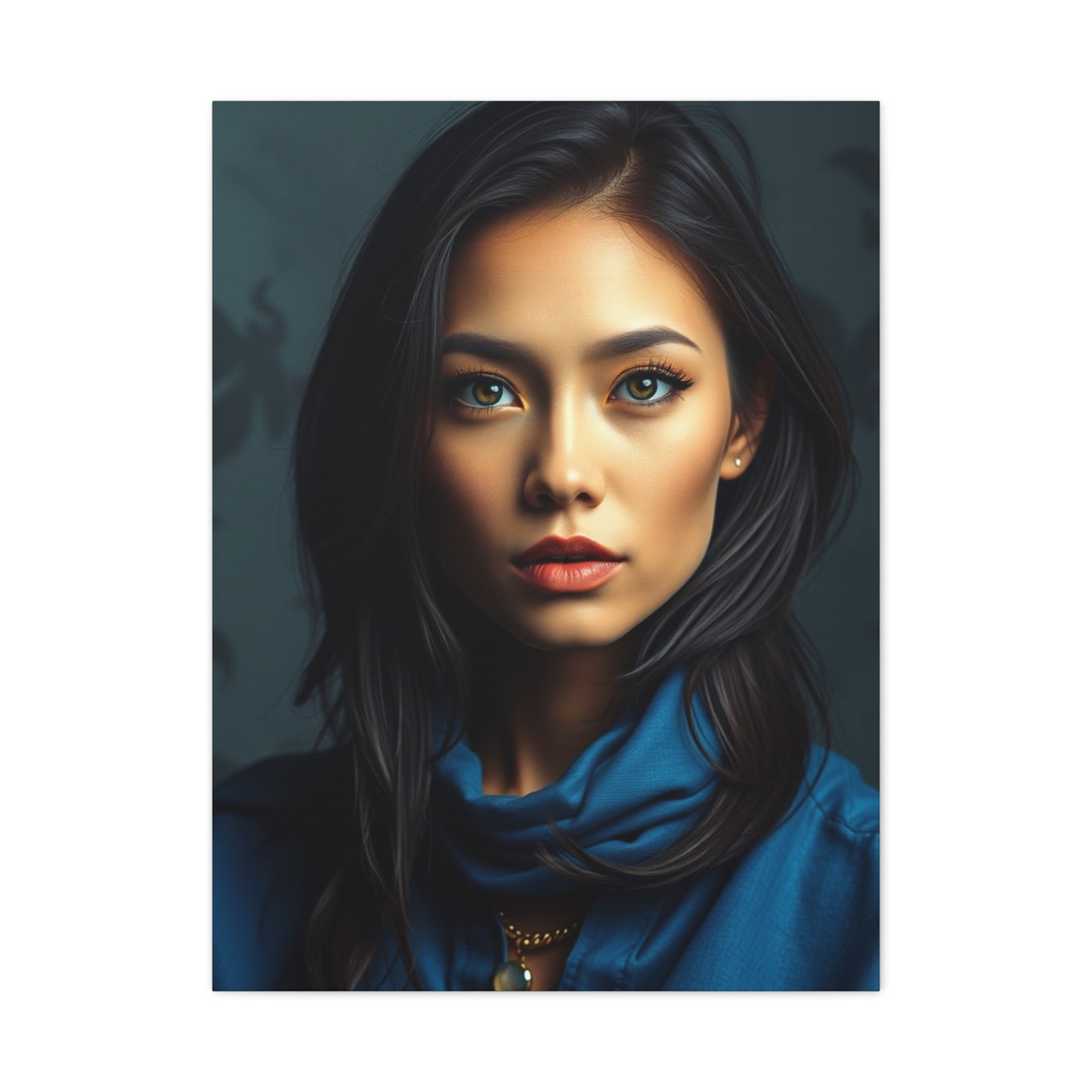 Karine Tonial Grimm Art Refined Canvas Wall Art & Canvas Print