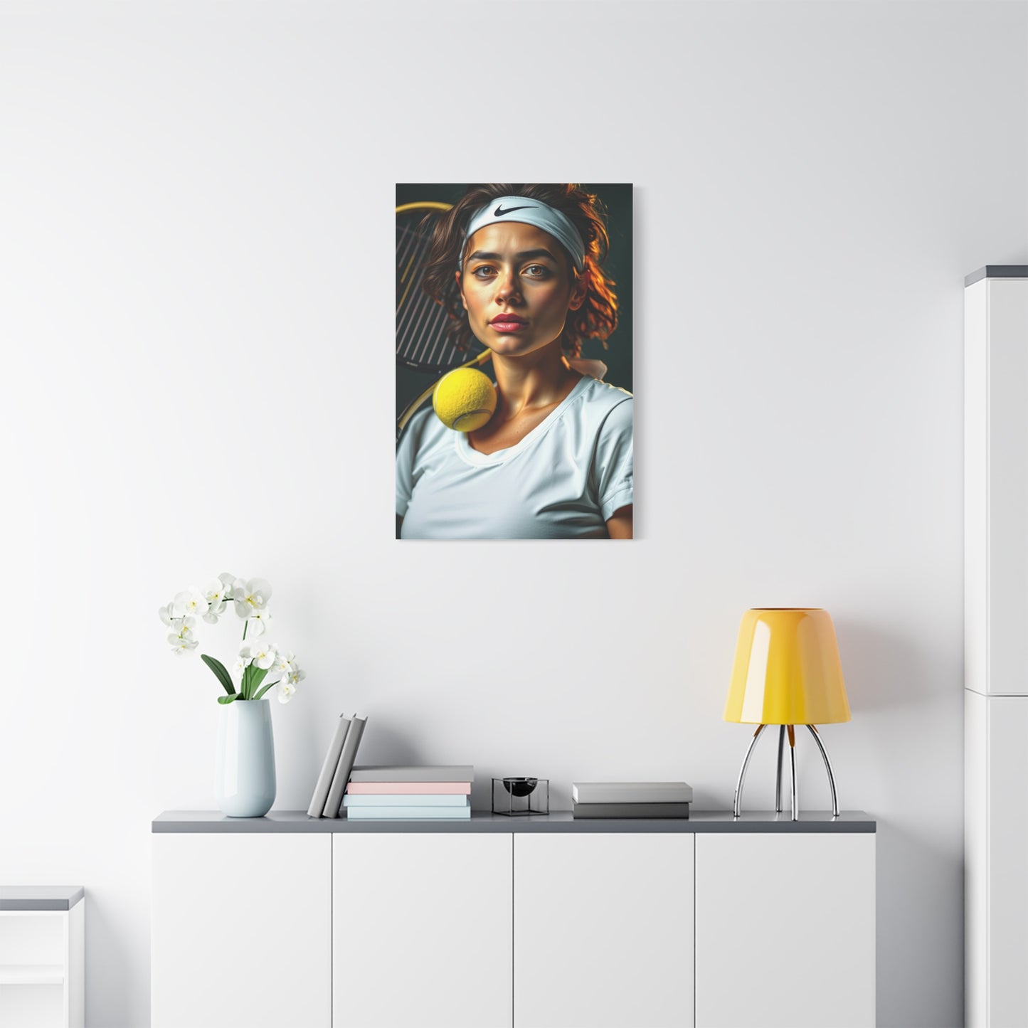 Collection Tennis Art Art Wall Art & Canvas Print