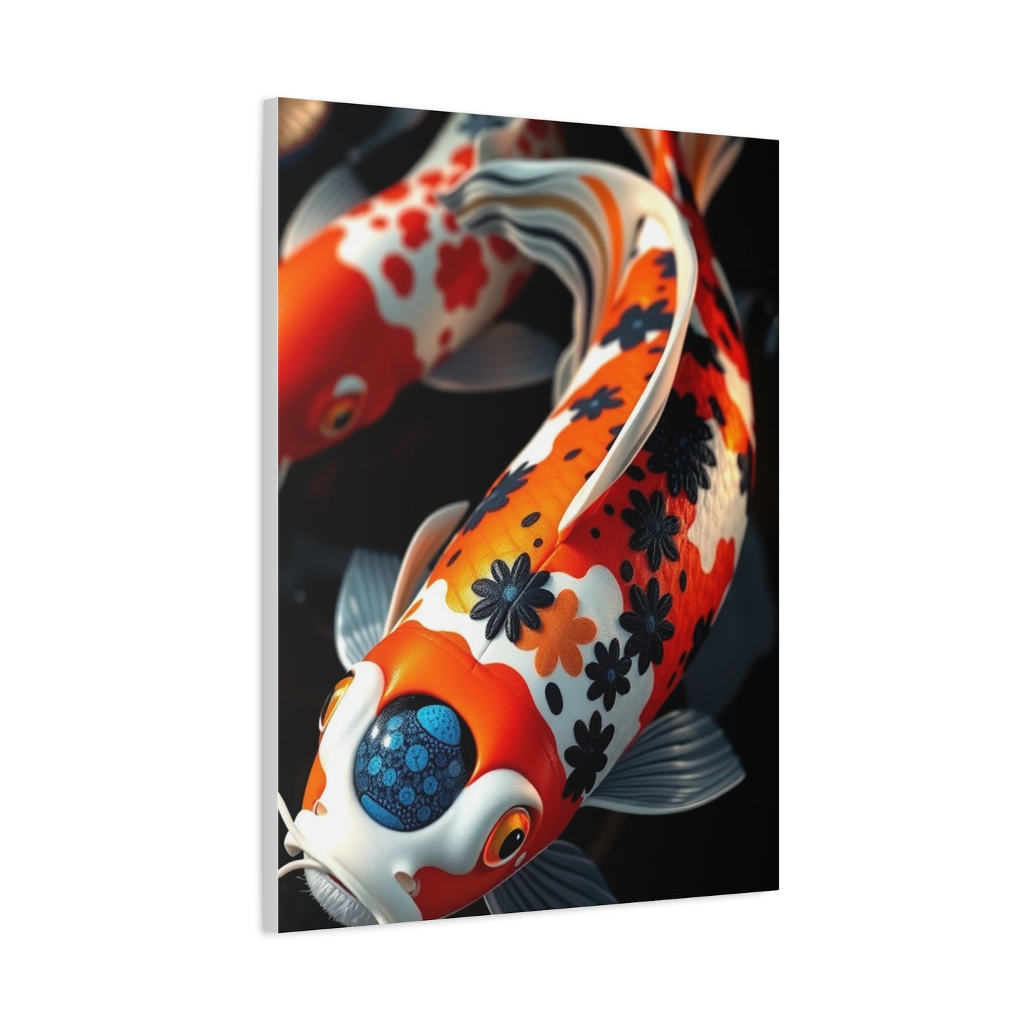 Supreme Koi Fish Art Collection Wall Art & Canvas Print