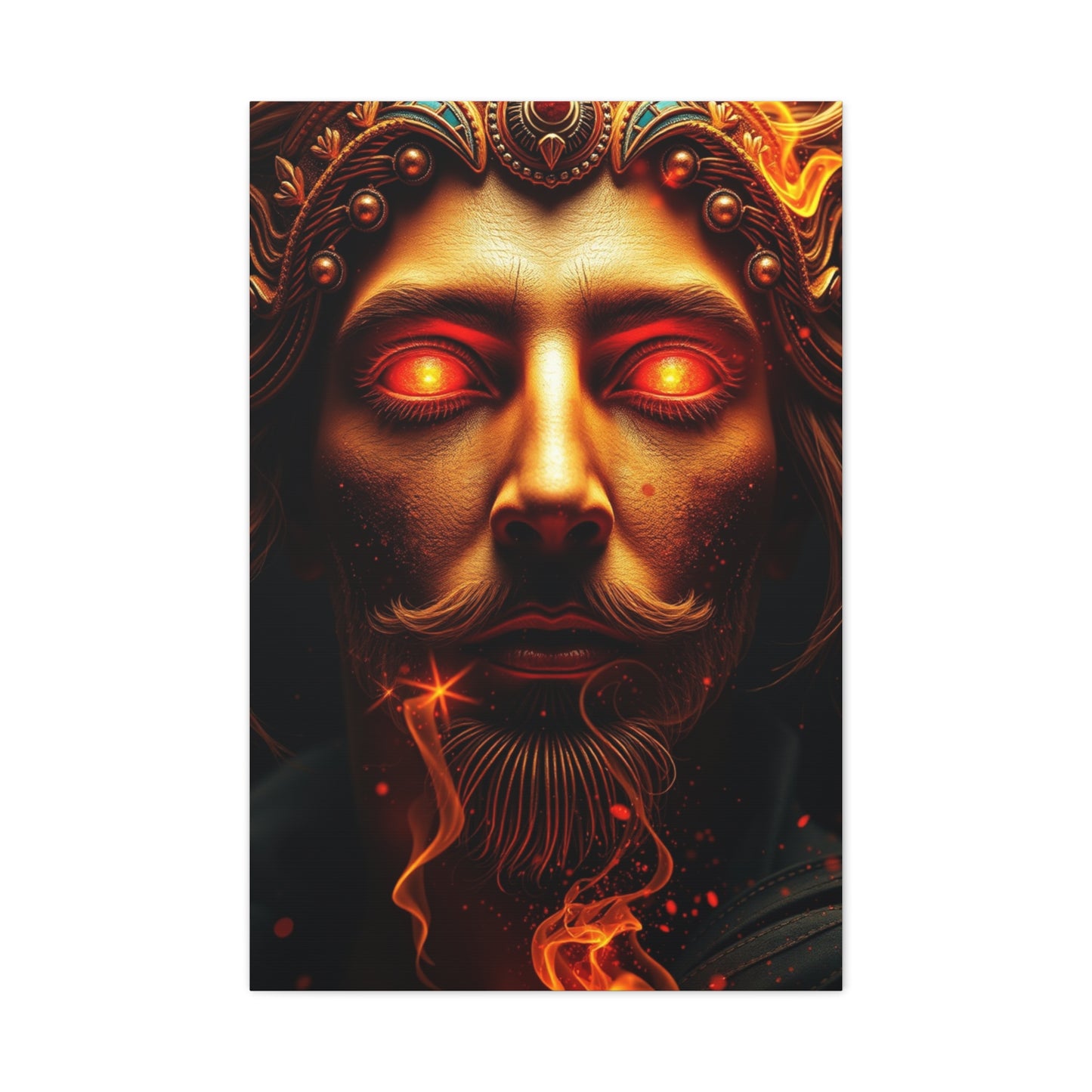 Masterpiece Inspirational Art Vision Wall Art & Canvas Print