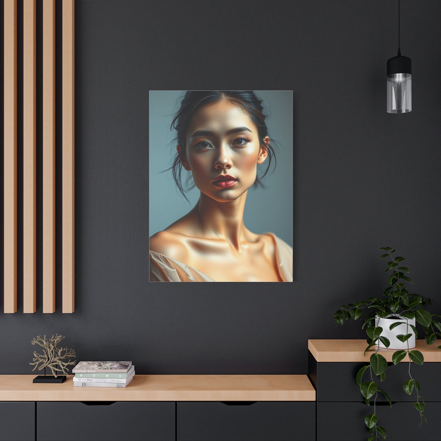 Collection Abstract Figure & People Art Art Wall Art & Canvas Print