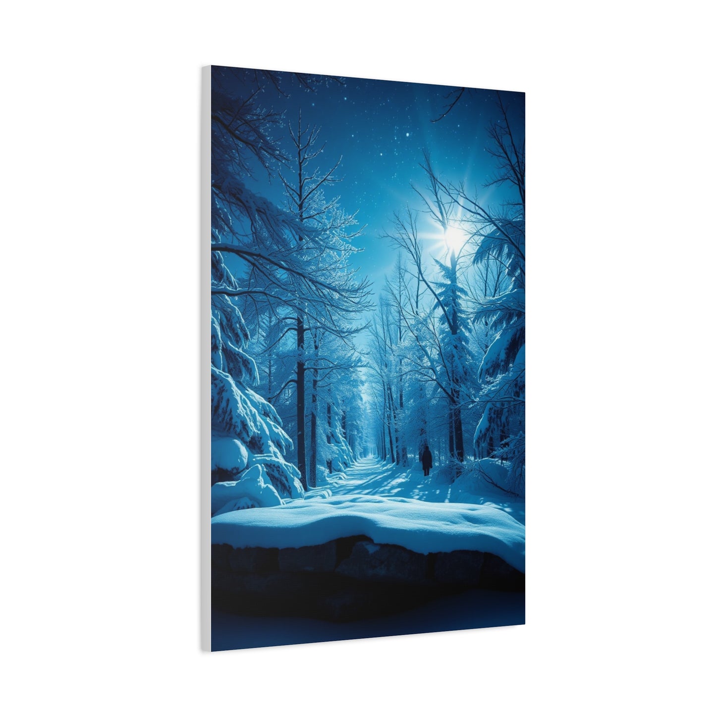 Arctic Dreamscape Masterpiece Wall Art & Canvas Print