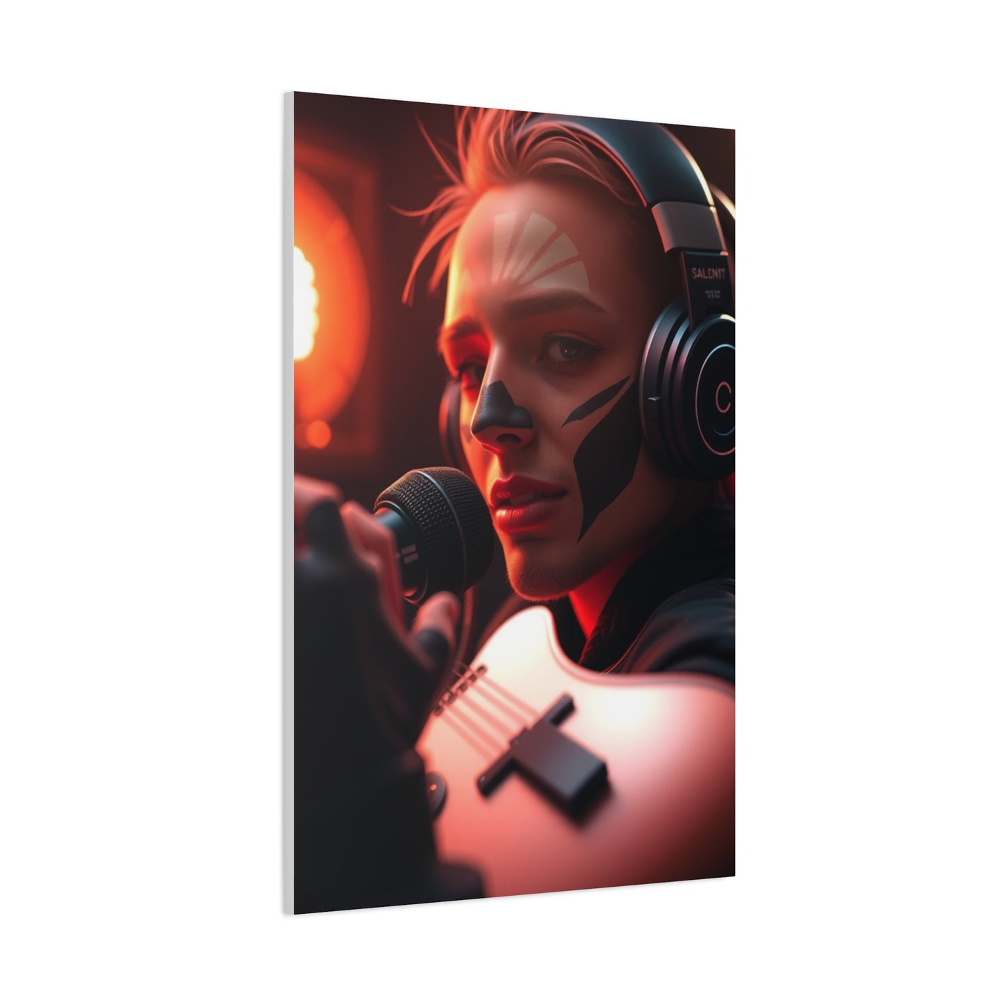 Aria of Aesthetics Canvas Wall Art & Canvas Print