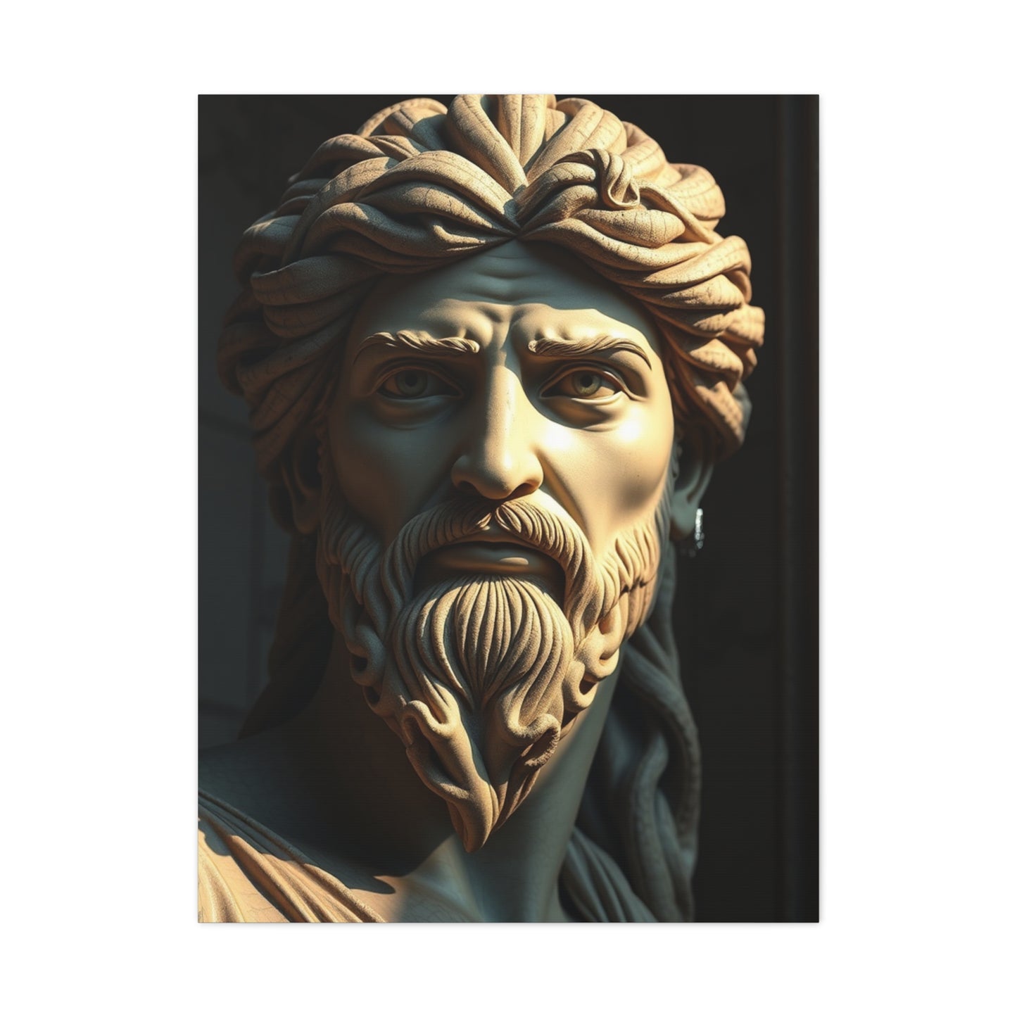 Supreme Greek Art Collection Wall Art & Canvas Print