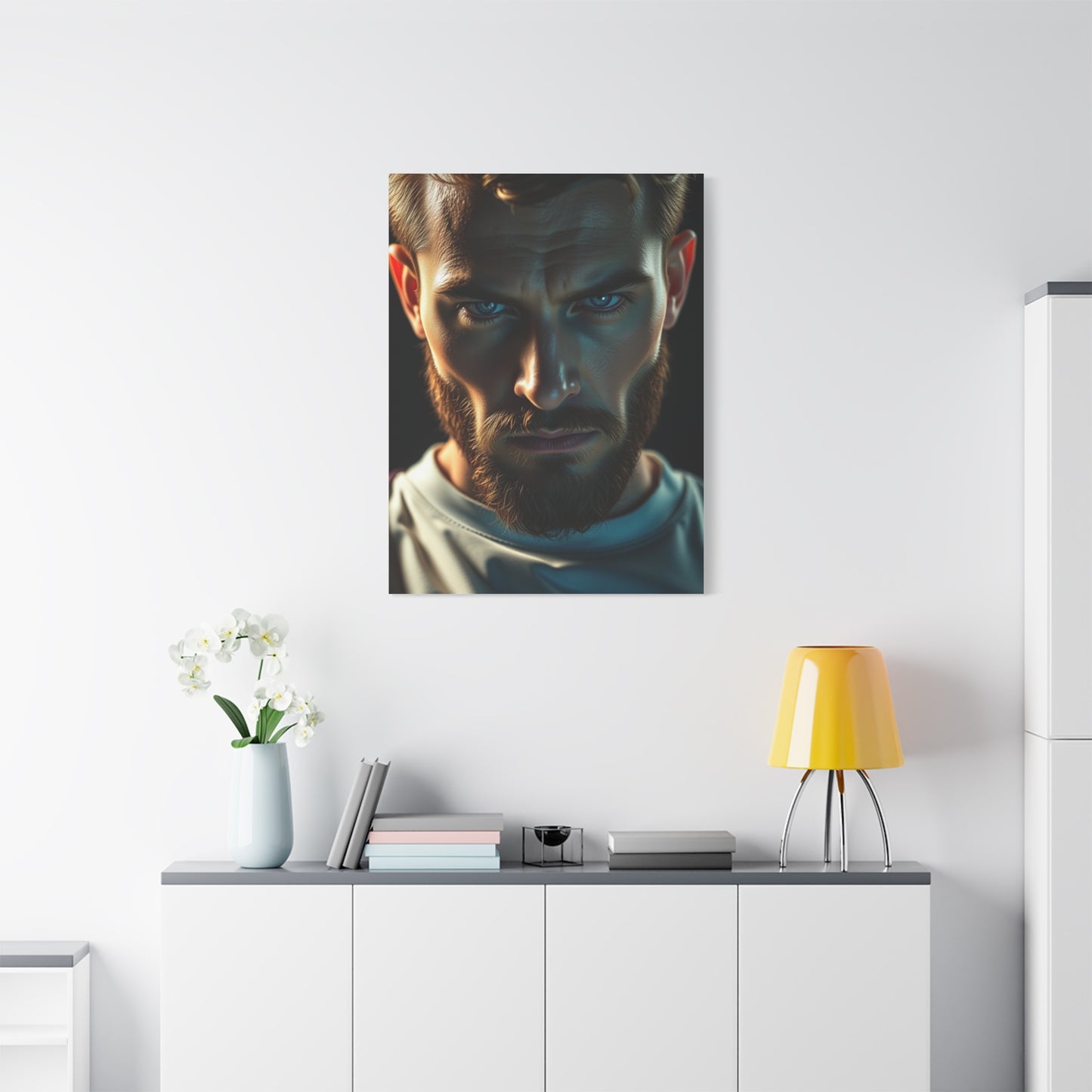Sophisticated Masculine Masterpieces Wall Art & Canvas Print
