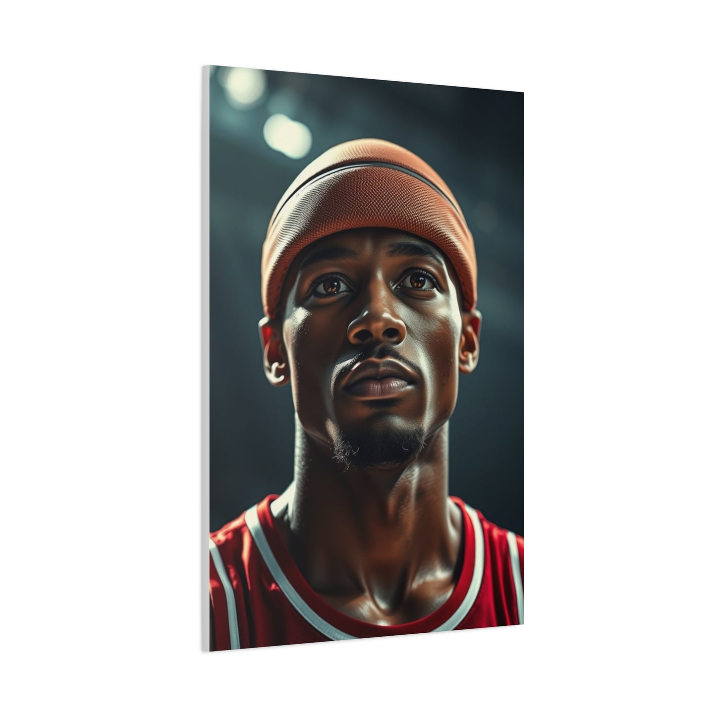 Basketball Art Supreme Gallery Wall Art & Canvas Print