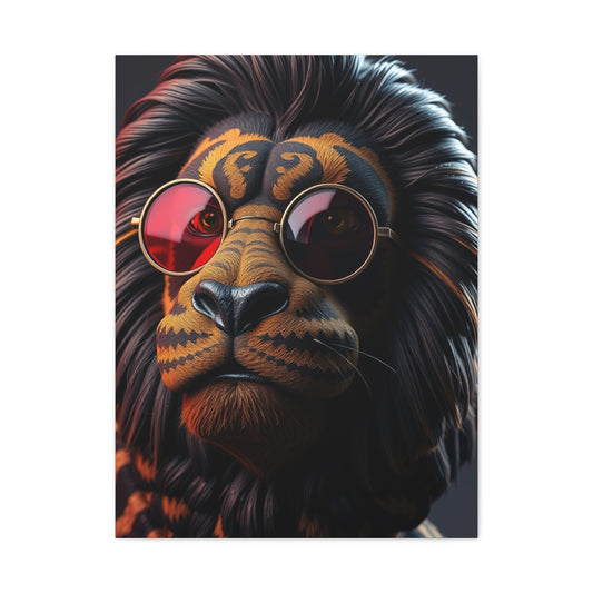 Vision Fendi Art Art Wall Art & Canvas Print