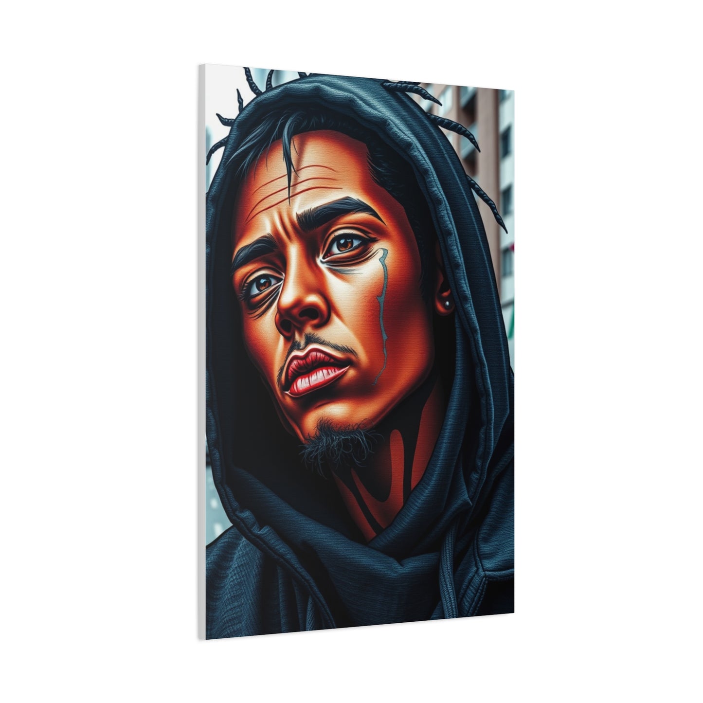 City Refined Canvas Wall Art & Canvas Print