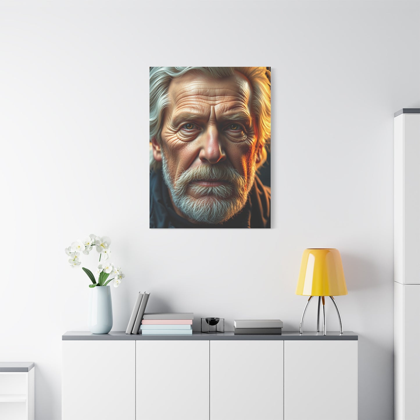 Masterpiece Bob Lombardi Art Vision Wall Art & Canvas Print