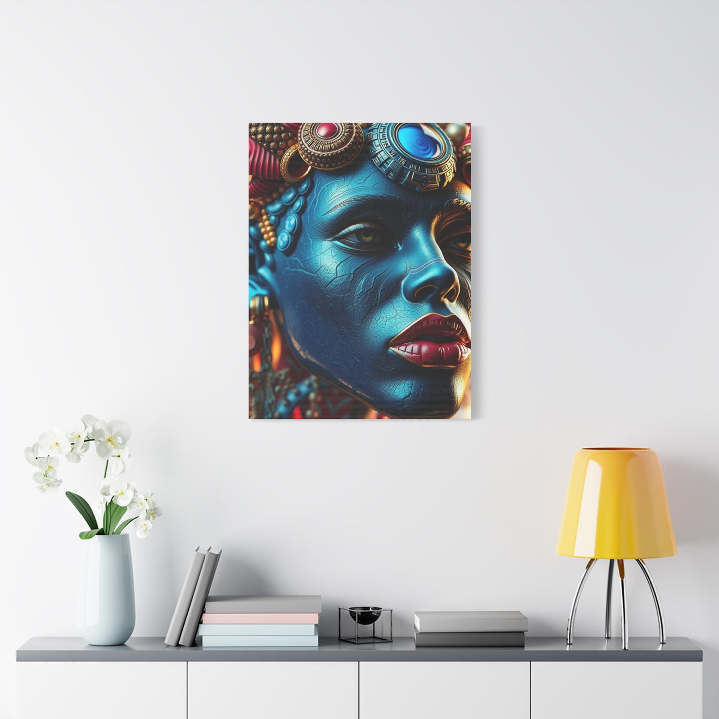 Phantasmic Opulence Decor Wall Art & Canvas Print