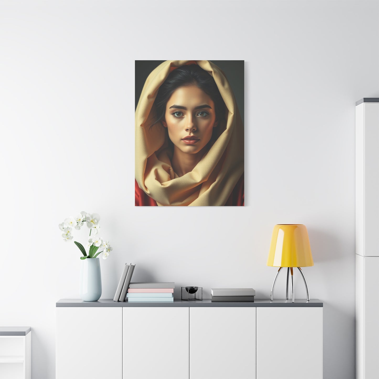 Lux Nouveau Canvas Artistry Wall Art & Canvas Print