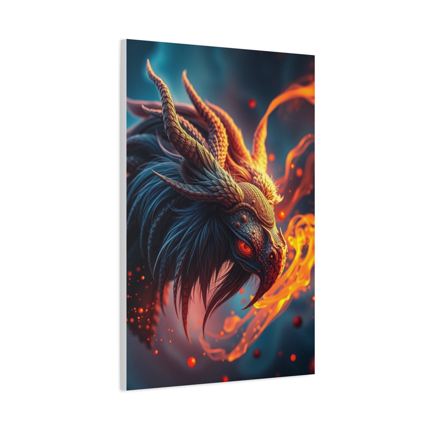 Seek One Art Refined Canvas Wall Art & Canvas Print