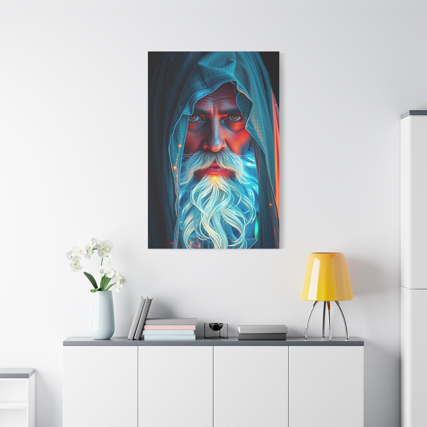 Vision Seek One Art Art Wall Art & Canvas Print