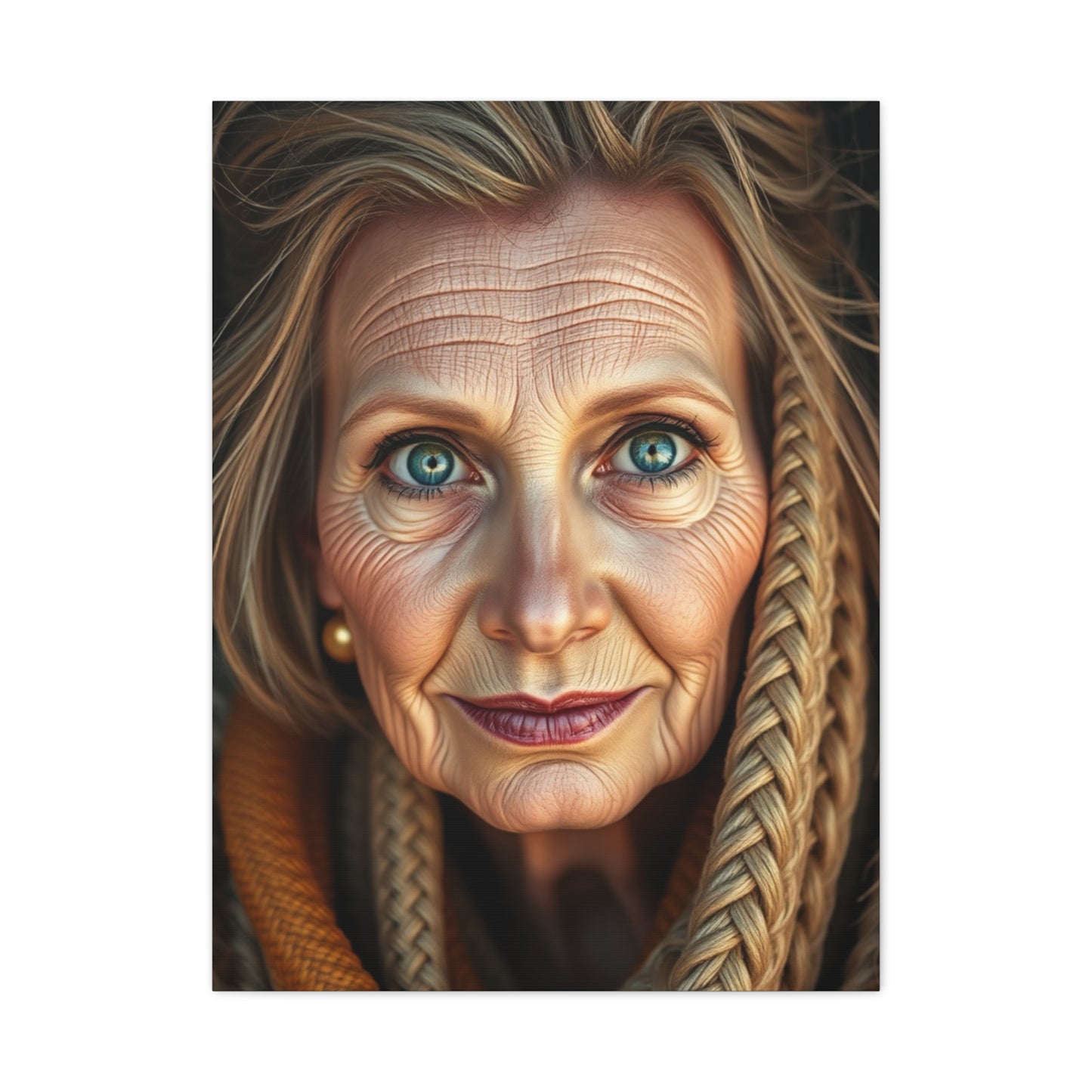 Supreme Valda Bailey Art Collection Wall Art & Canvas Print