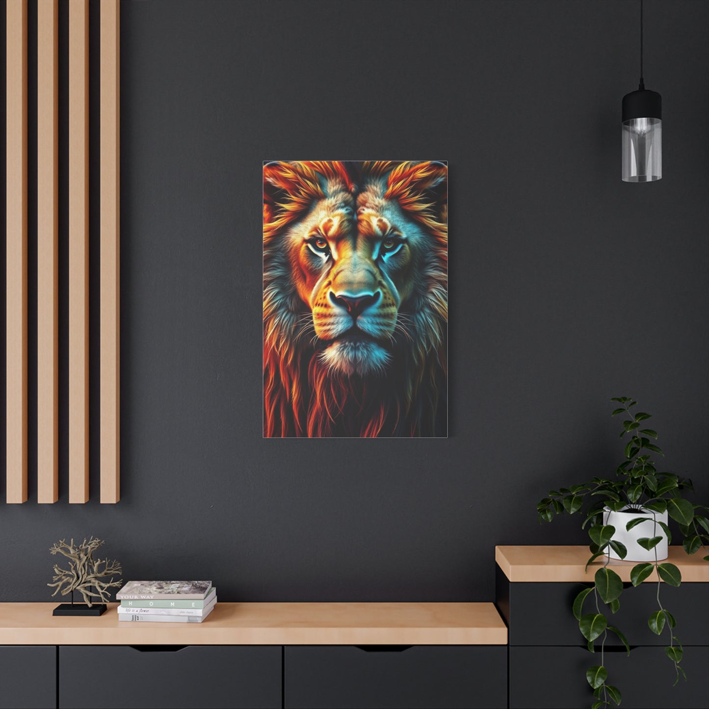 Exalted Realm Art Wall Art & Canvas Print