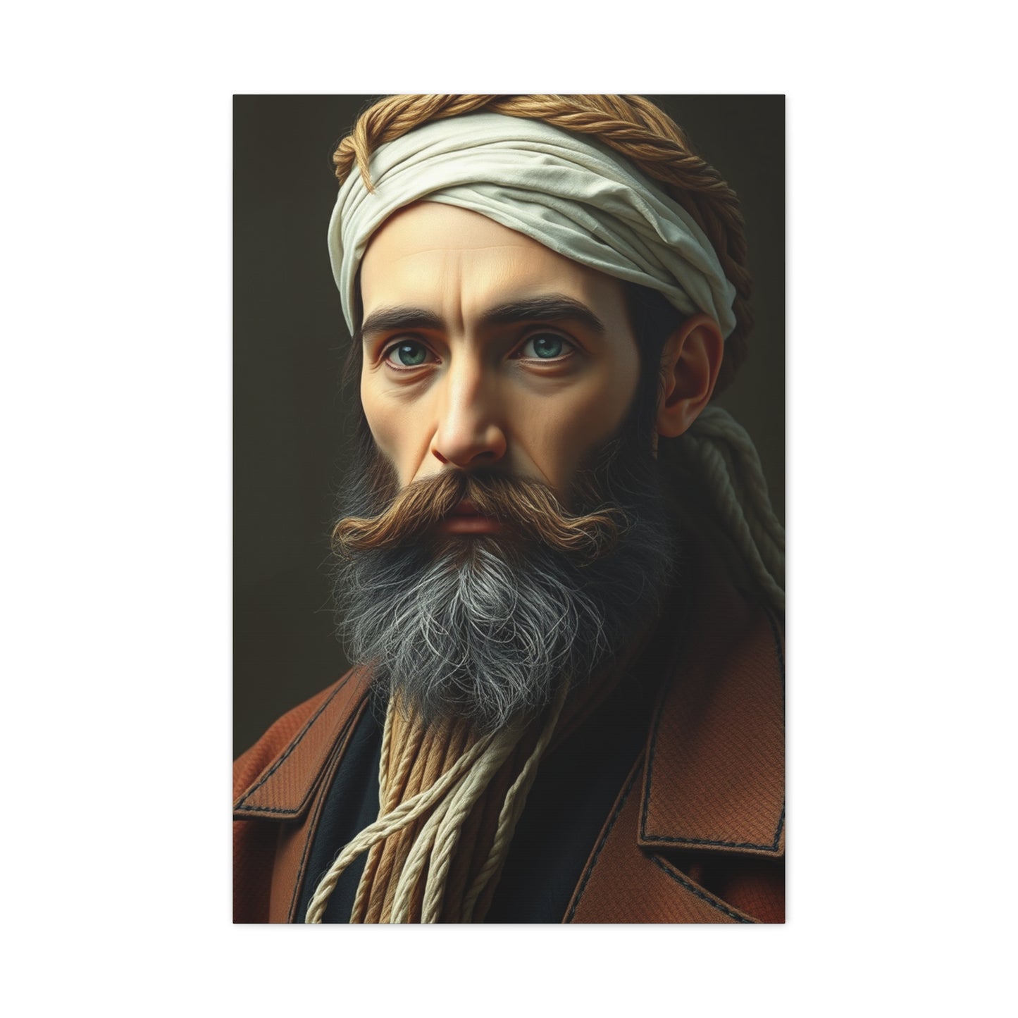 Willem Haenraets Art Refined Canvas Wall Art & Canvas Print