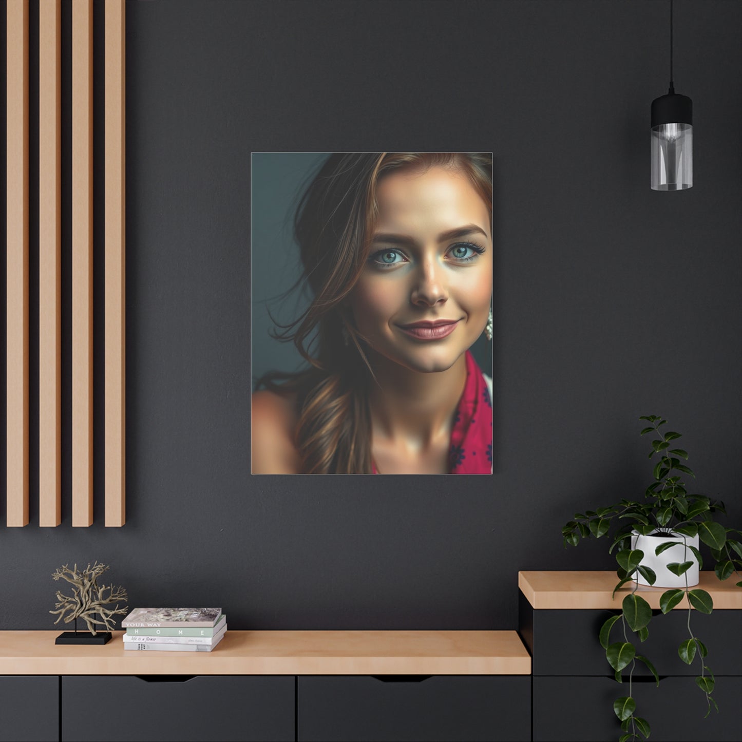 Chelseas Luxe Canvas Suite wall art & canvas print