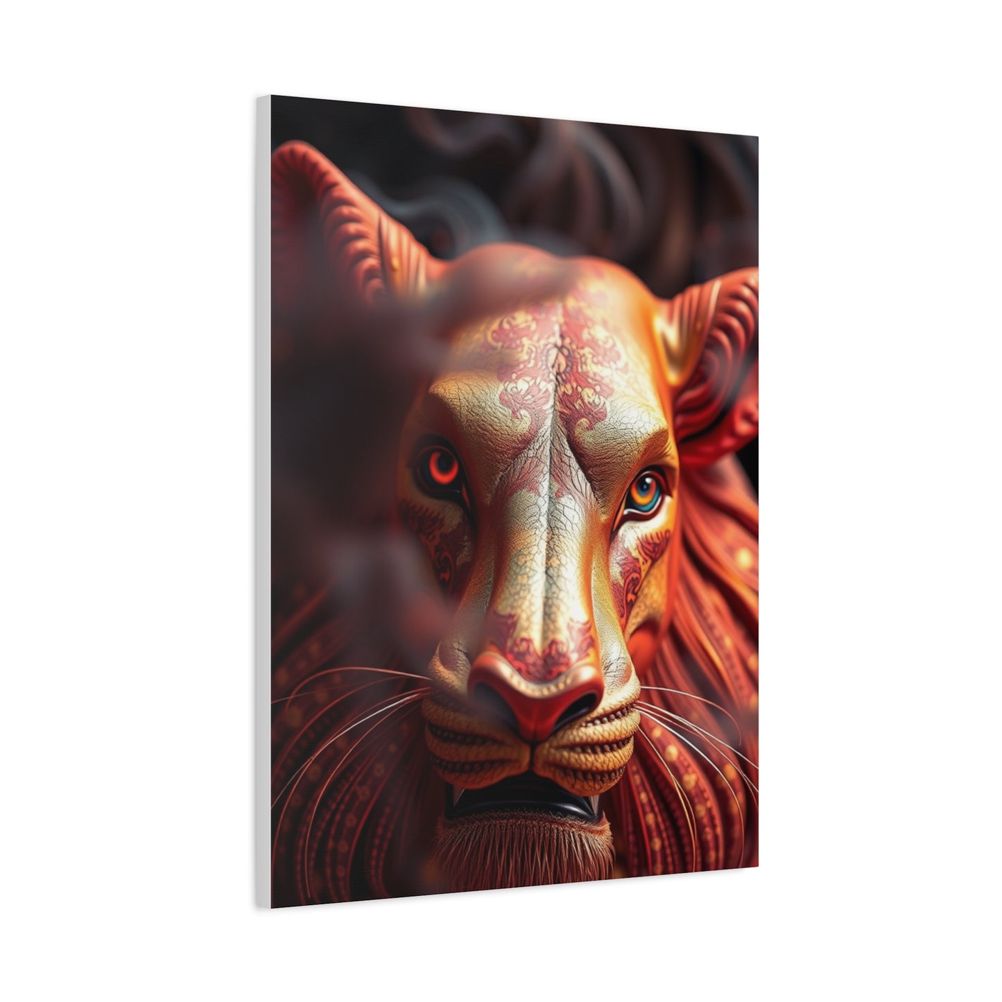 Elite Gratitude Art Vision Wall Art & Canvas Print