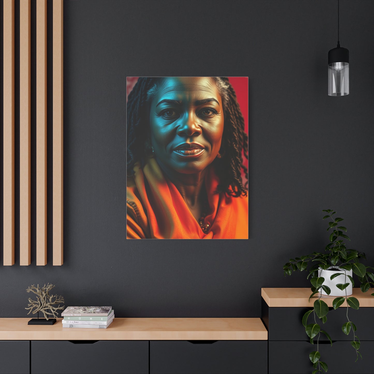 Supreme Kimble Warren Art Collection Wall Art & Canvas Print