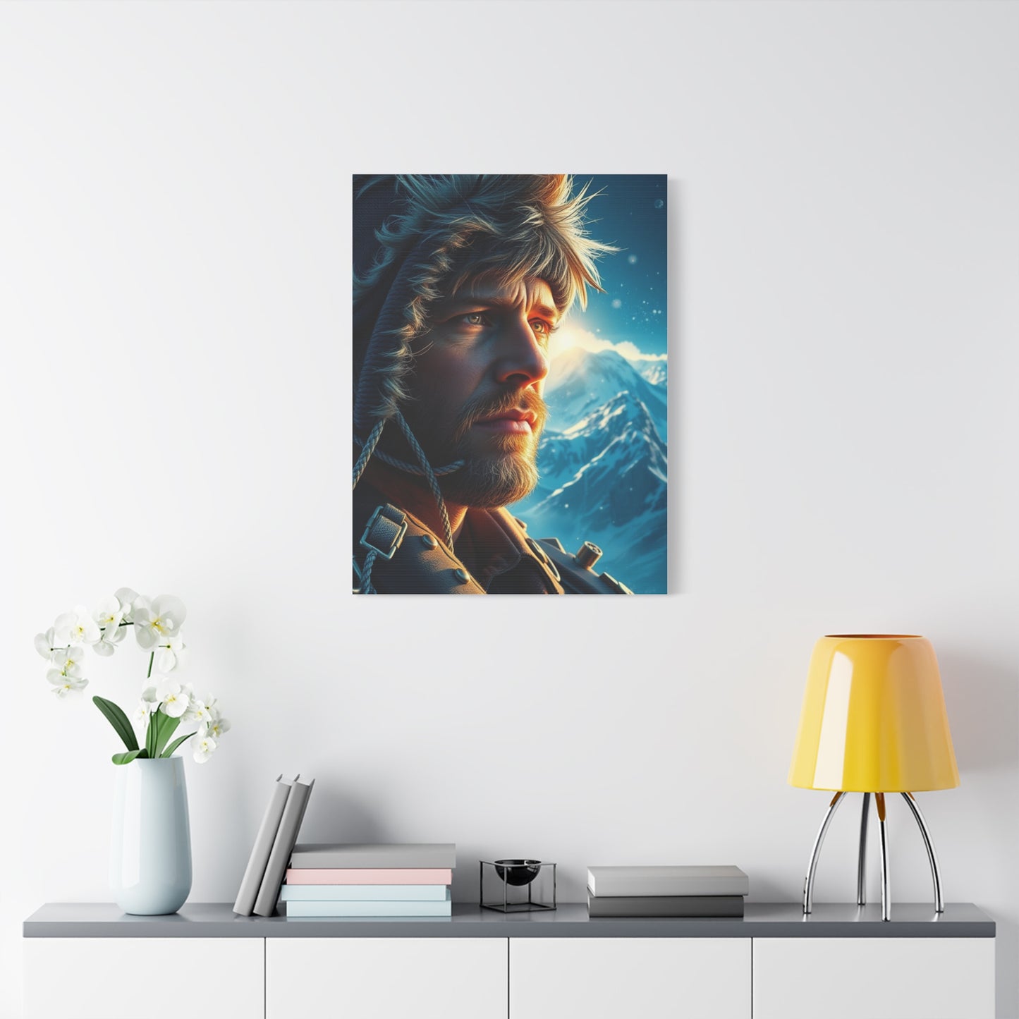 Voyage Visionary Artwork Wall Art & Canvas Print
