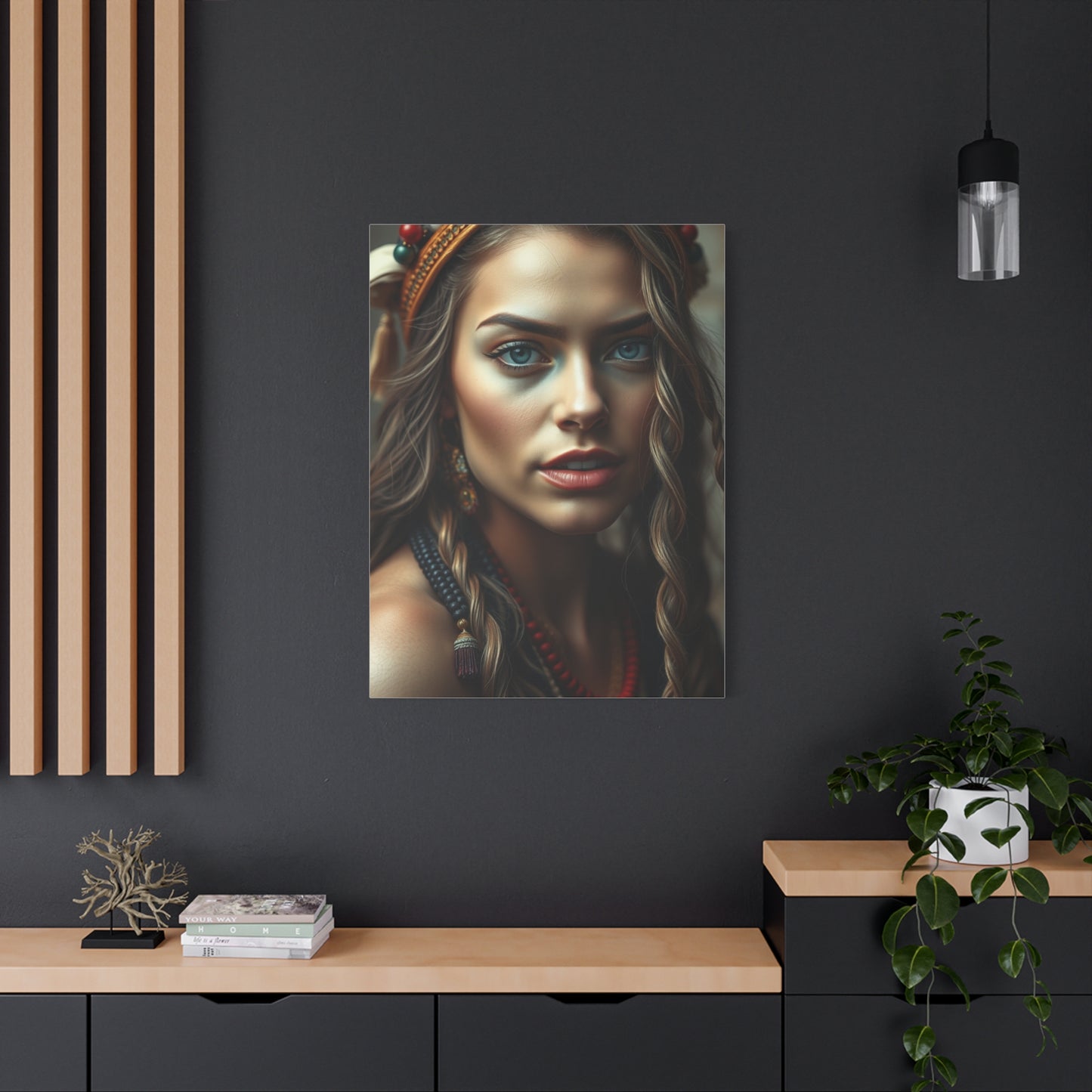 Artisan Gypsy Canvas Wall Art & Canvas Print