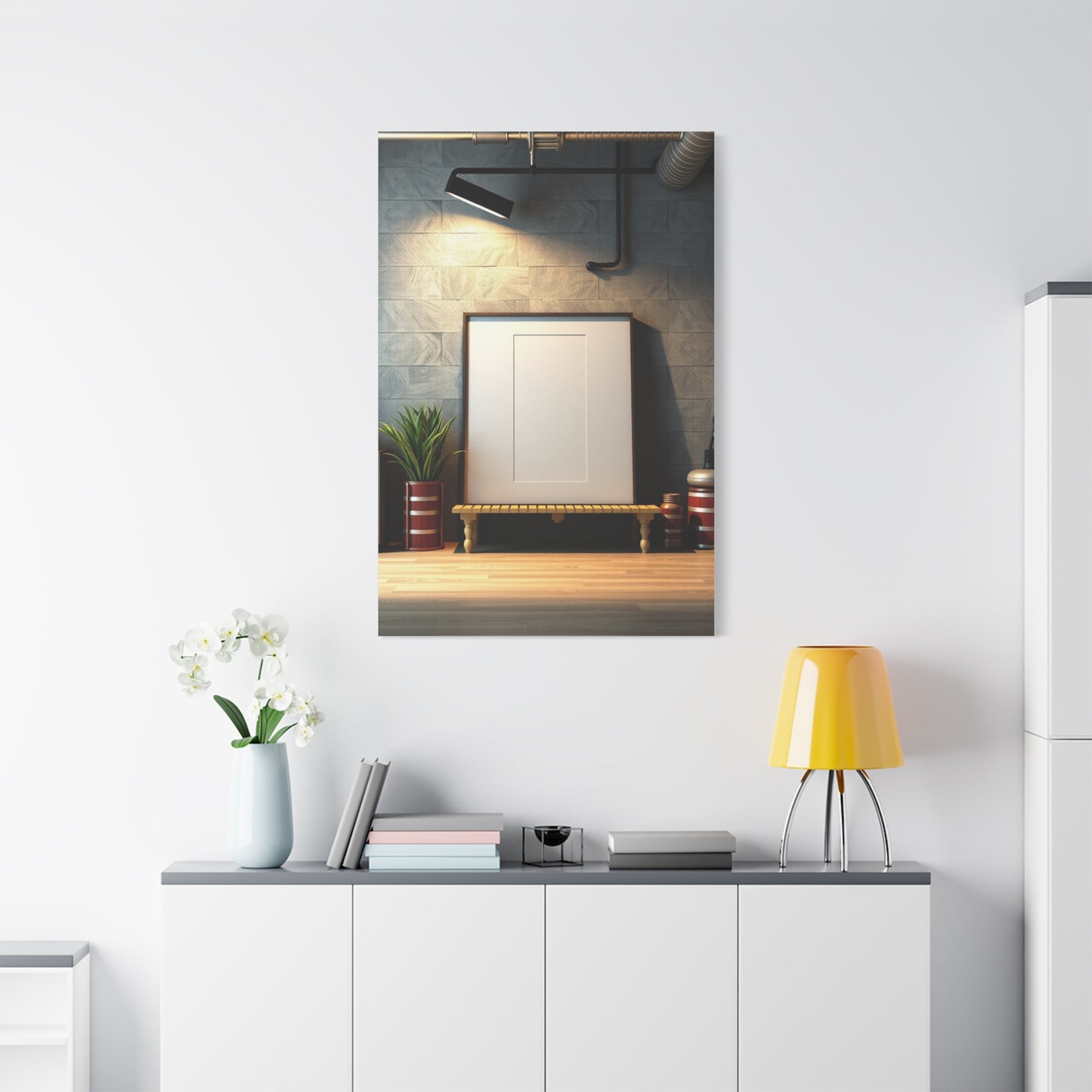 Metropolitan Majesty Artwork Wall Art & Canvas Print