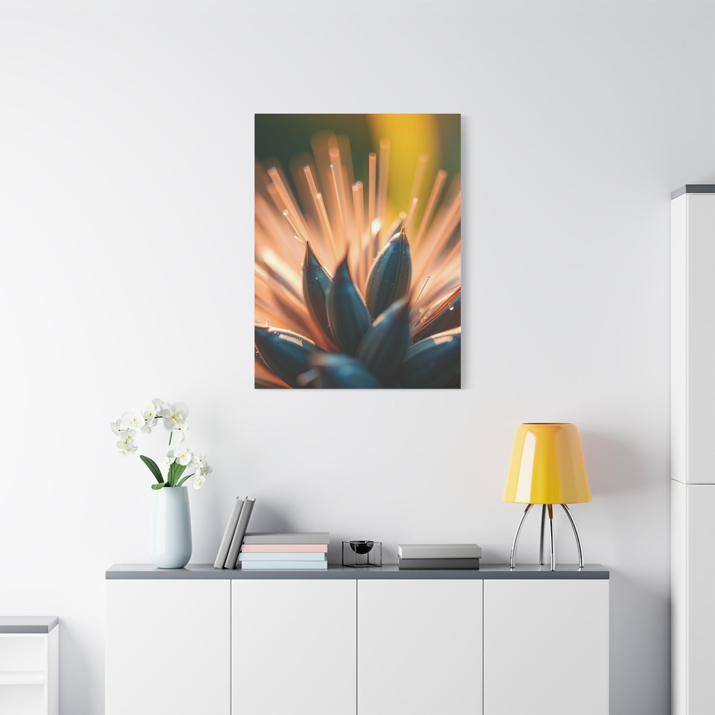 Vision Nature Closeups Art Art Wall Art & Canvas Print