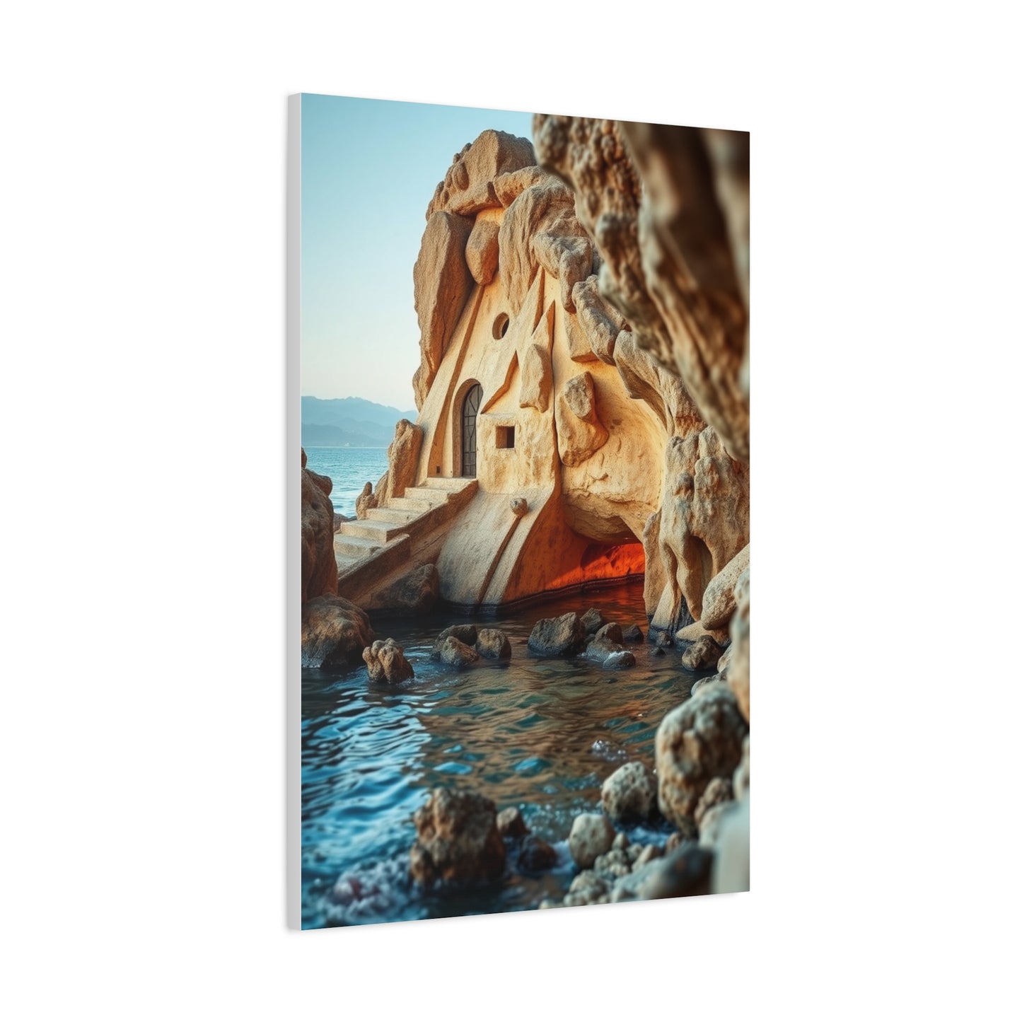 Nautical Dreamscape Canvas Wall Art & Canvas Print