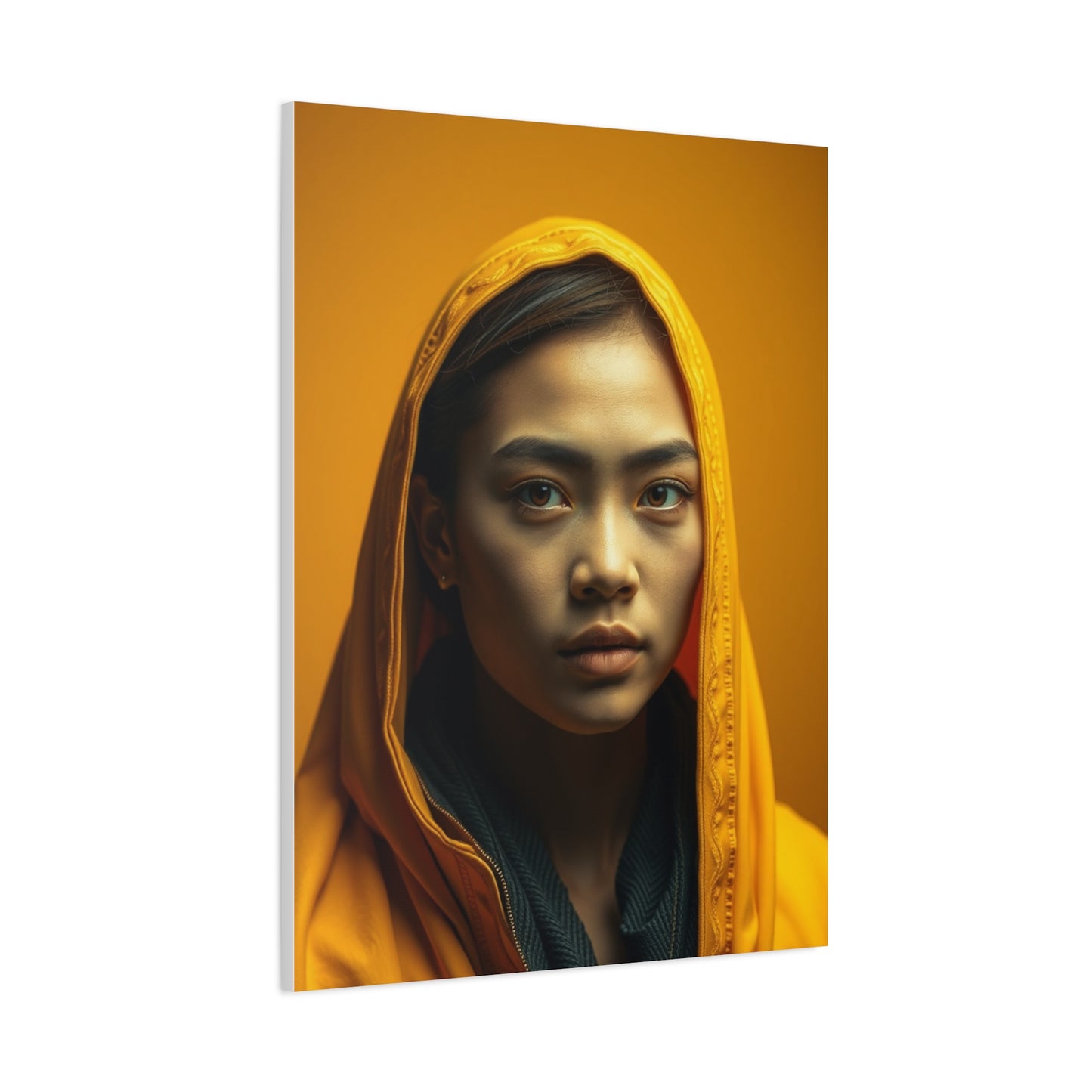 Sunshine Serenade Canvas Wall Art & Canvas Print