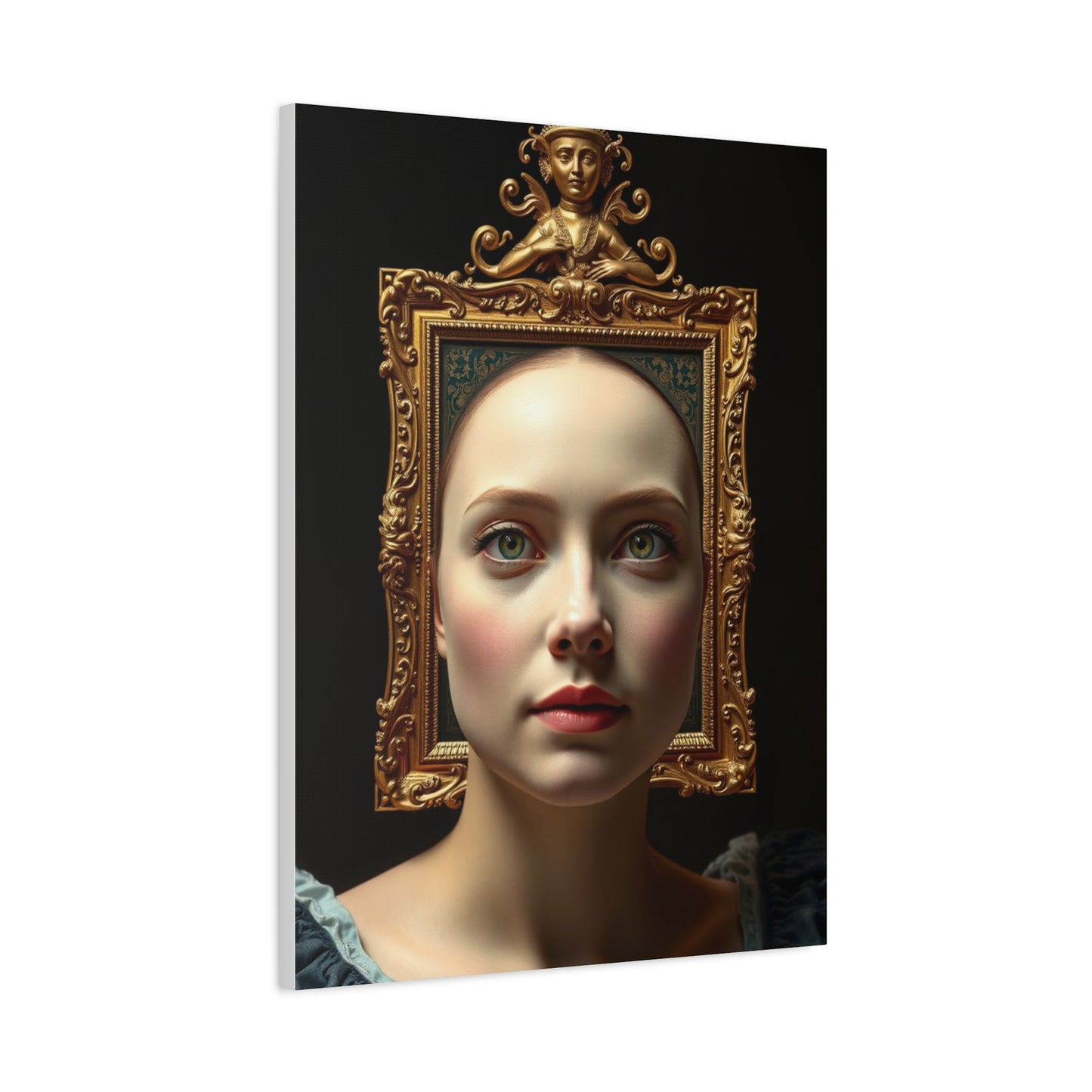 Masterpiece Classic Fine Art Vision Wall Art & Canvas Print