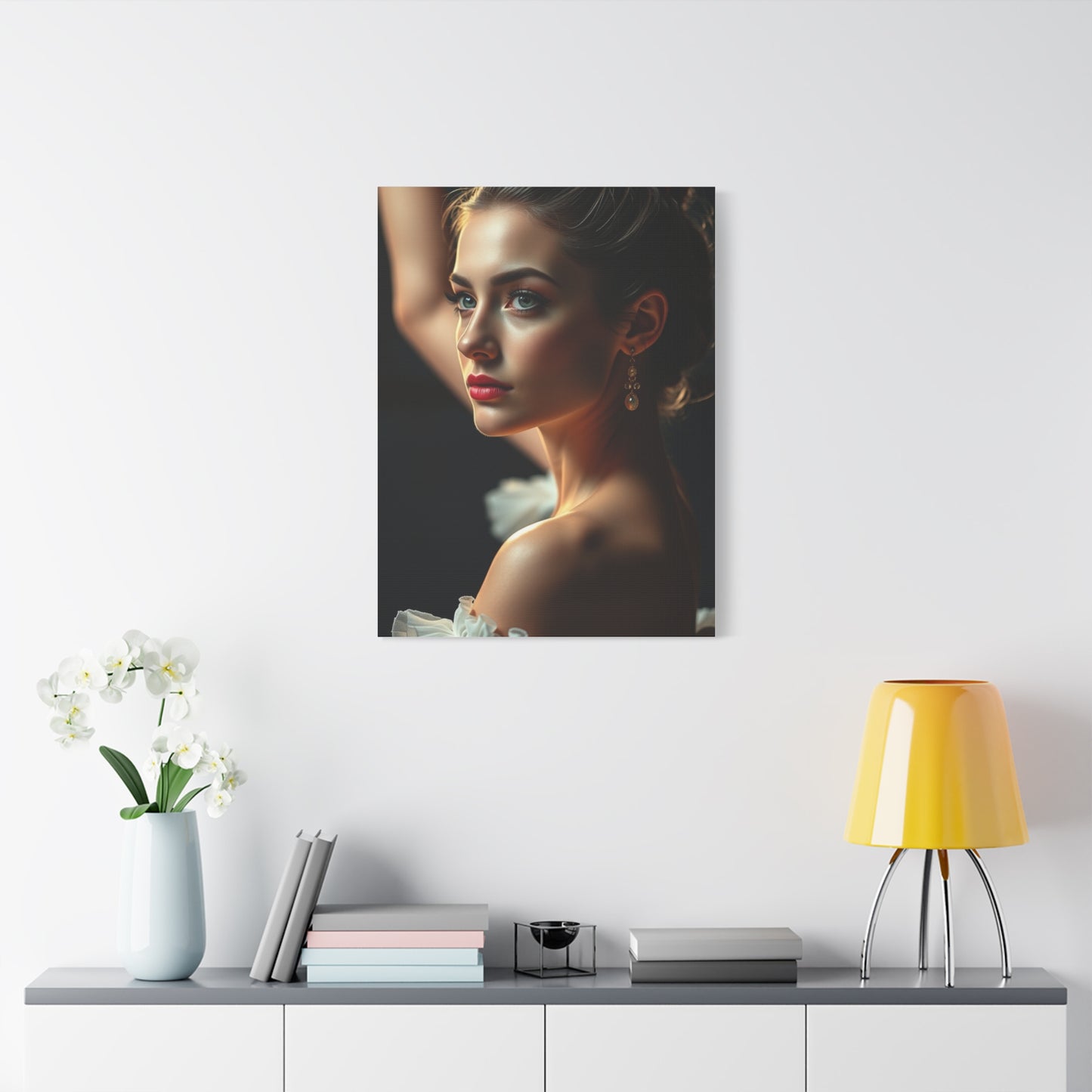 Supreme Ballet Art Collection Wall Art & Canvas Print