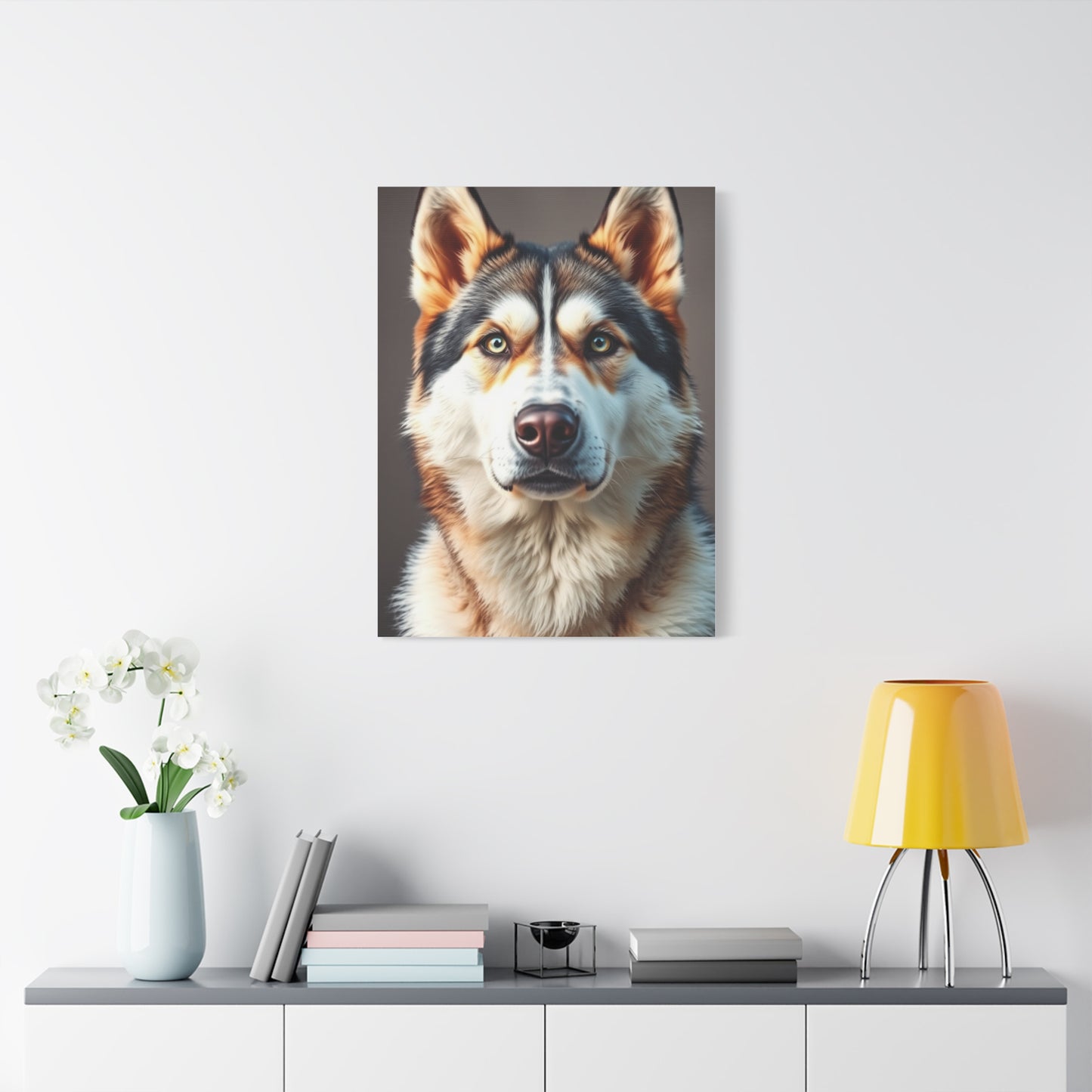 Celestial Husky Portraits