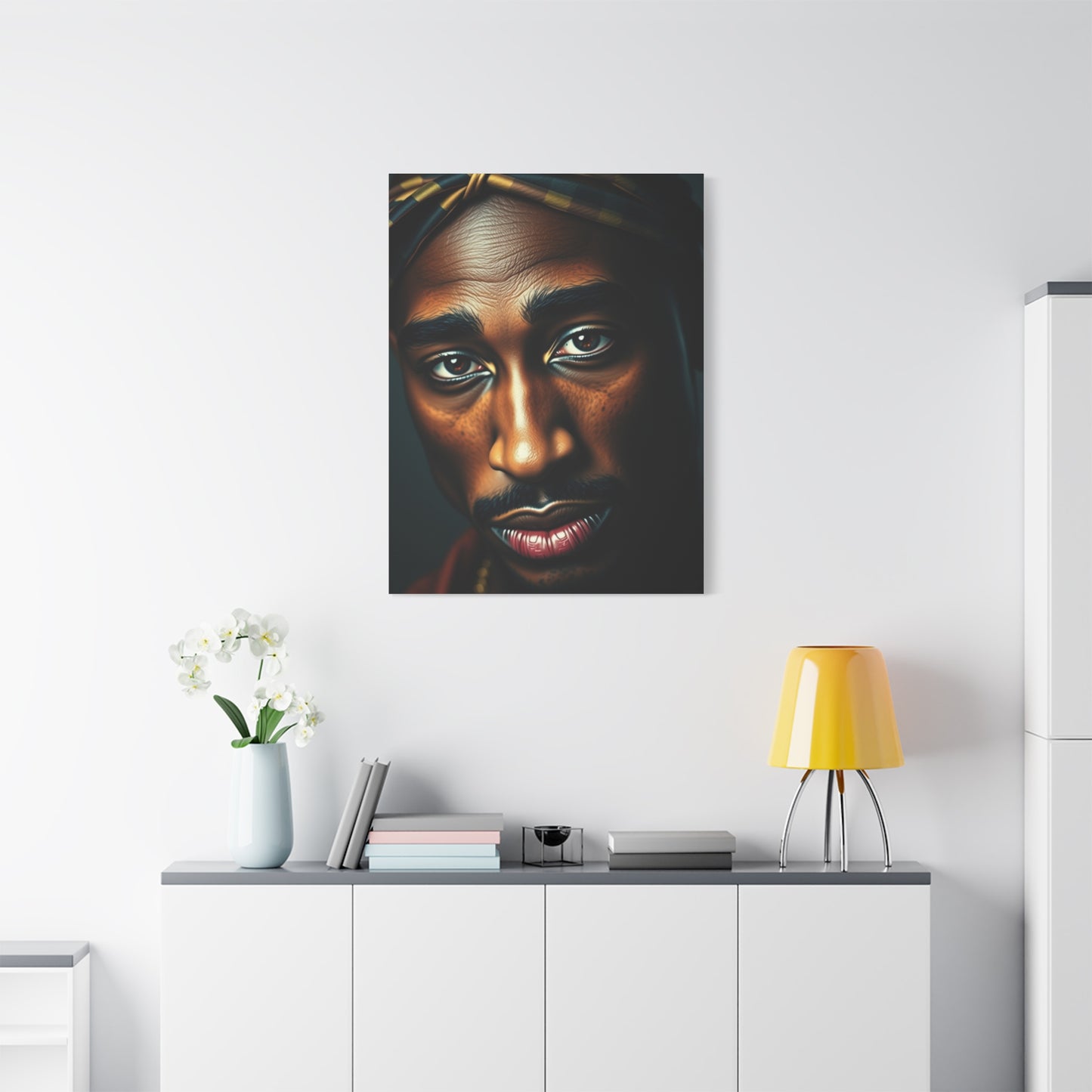 Charismatic Rebel Art Wall Art & Canvas Print