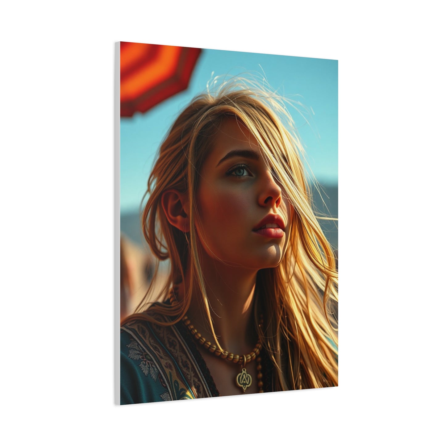 Opulent Boho Reverie