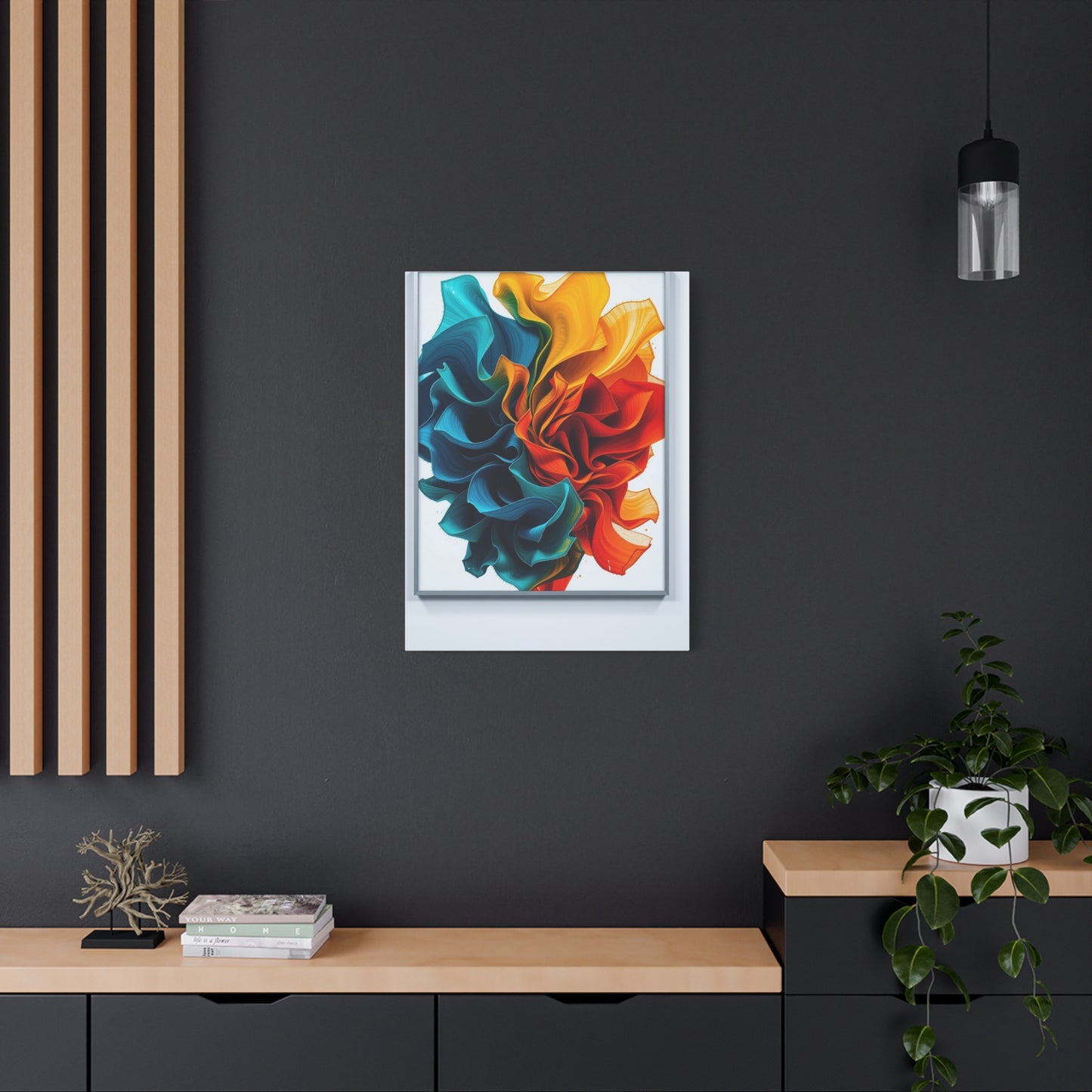 Vision The Office Art Art Wall Art & Canvas Print