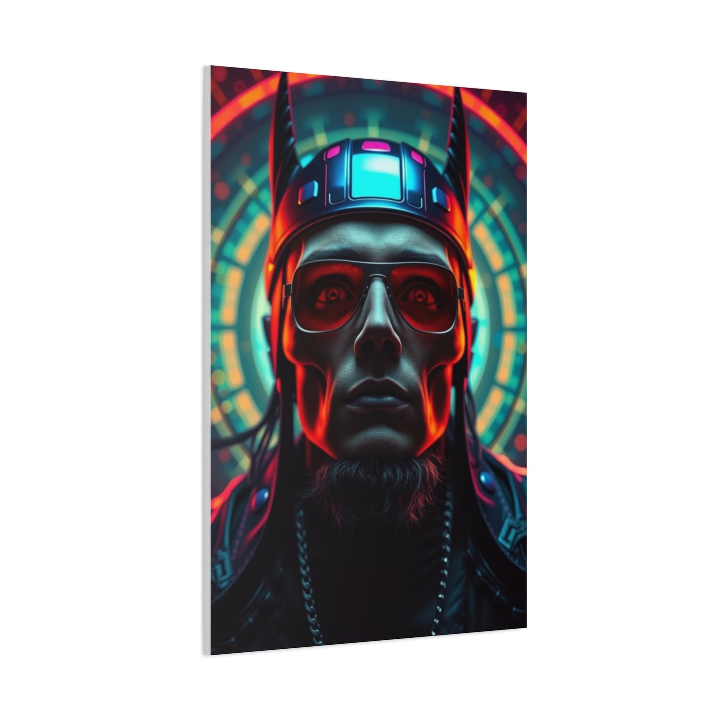 Surreal Kaleidoscope Wall Art Wall Art & Canvas Print