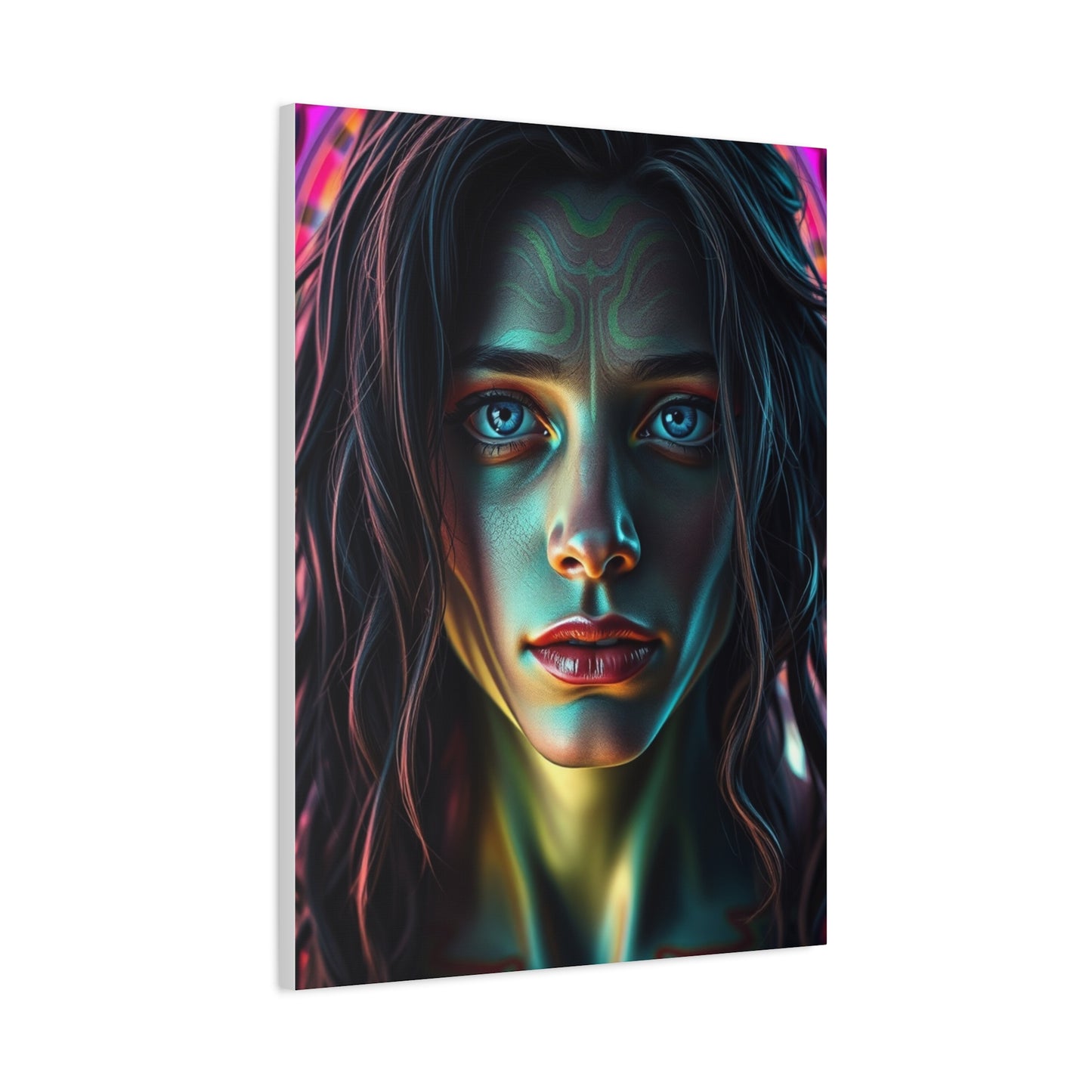 Divine Fantasy Panorama Wall Art & Canvas Print