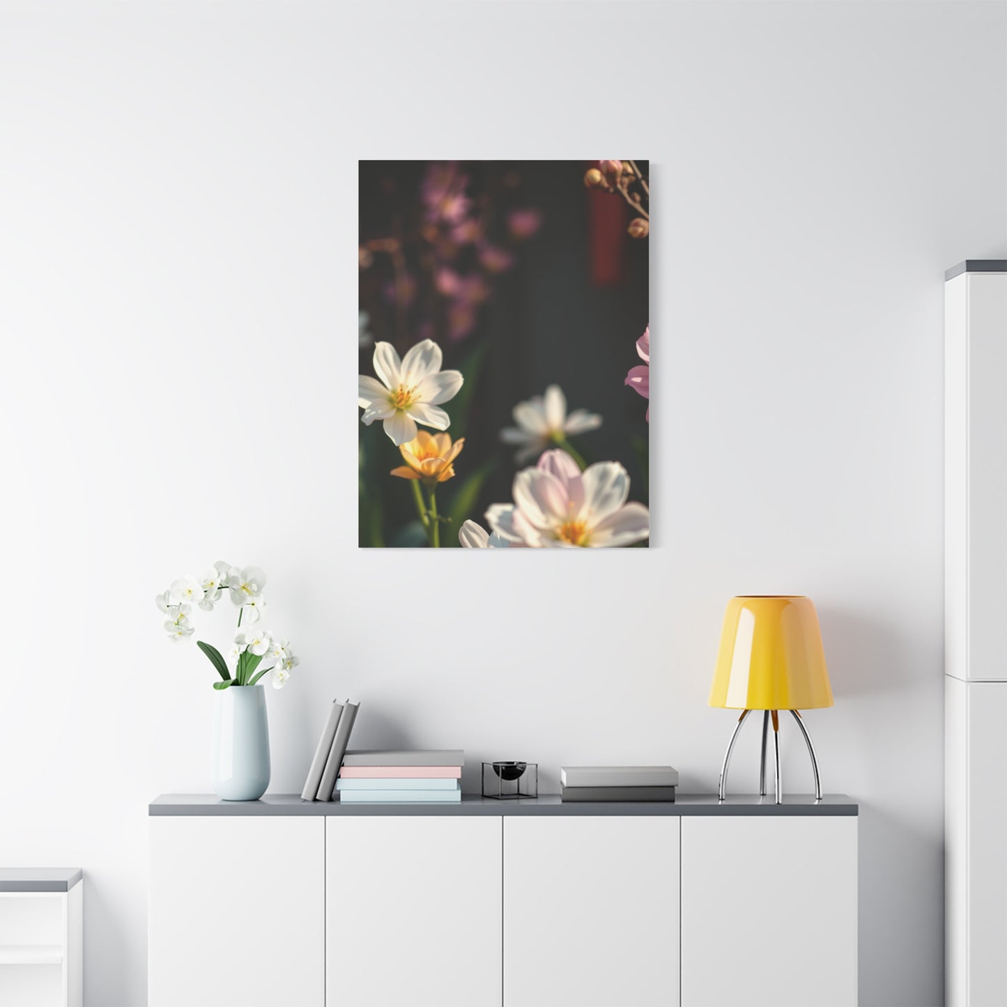 Spring Art Luxury Canvas Wall Art & Canvas Print