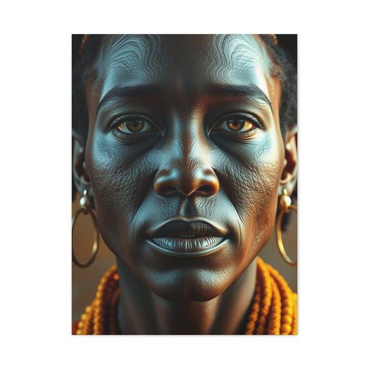 African American Art Supreme Canvas Wall Art & Canvas Print