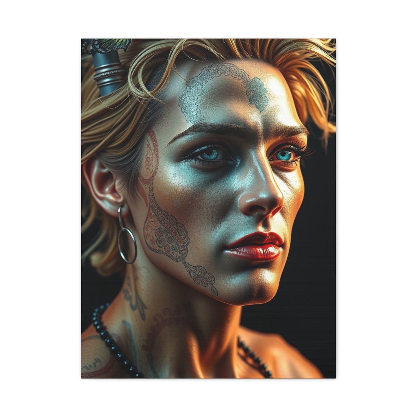 Elite Nicky Boehme Art Vision Wall Art & Canvas Print