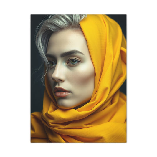 Radiant Twilight Canvas