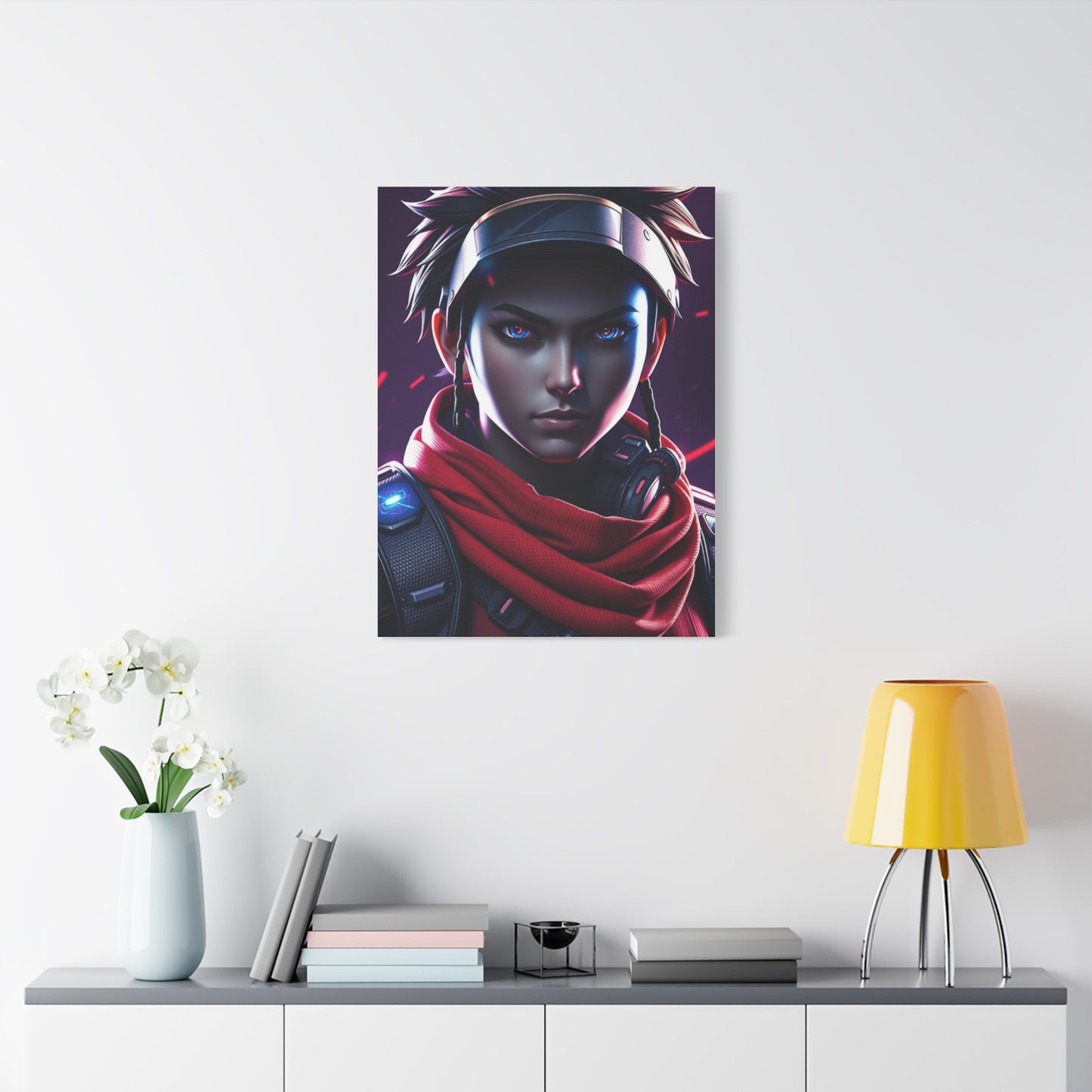 Apex Legends Art Refined Canvas Wall Art & Canvas Print