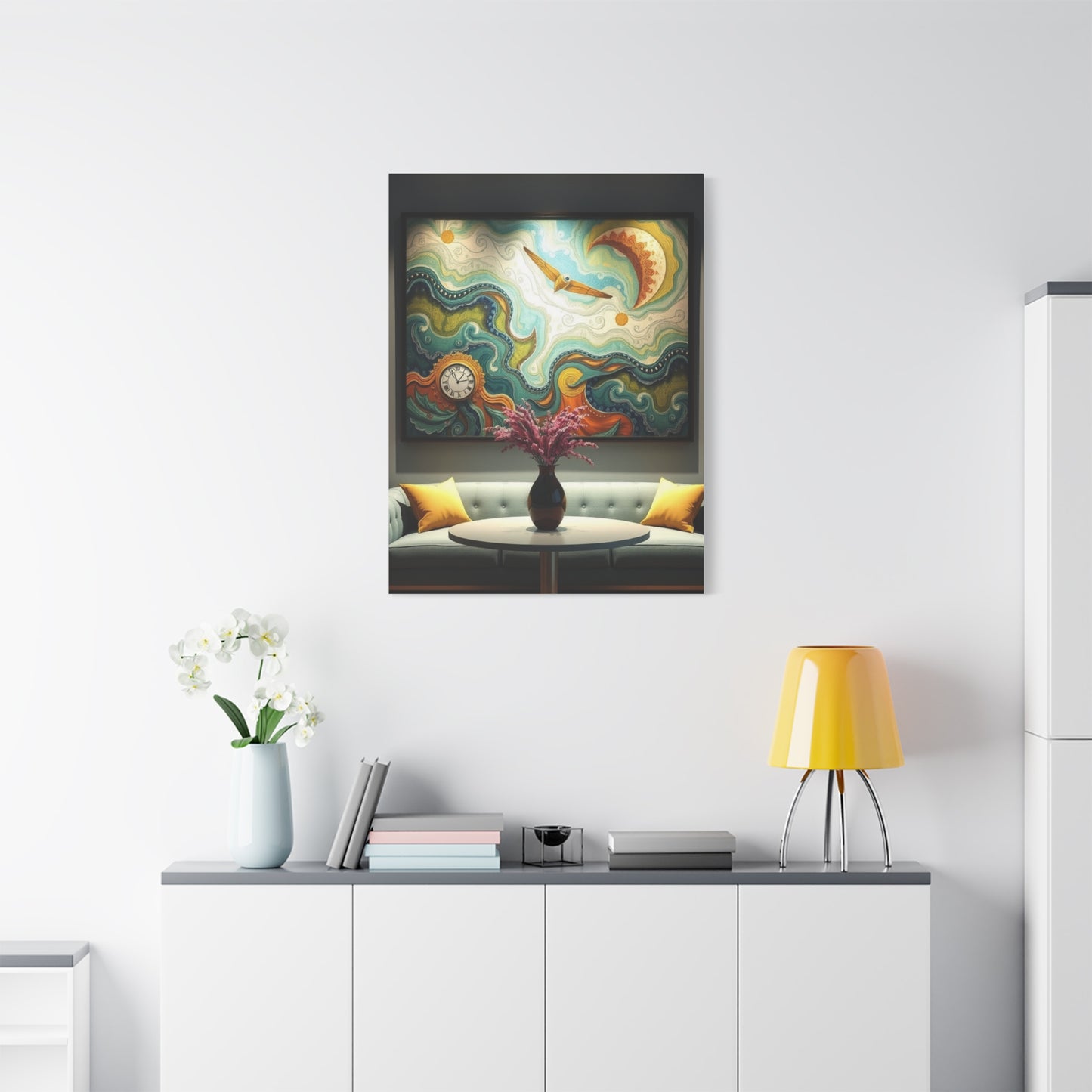 Supreme Commercial Decor Art Collection Wall Art & Canvas Print