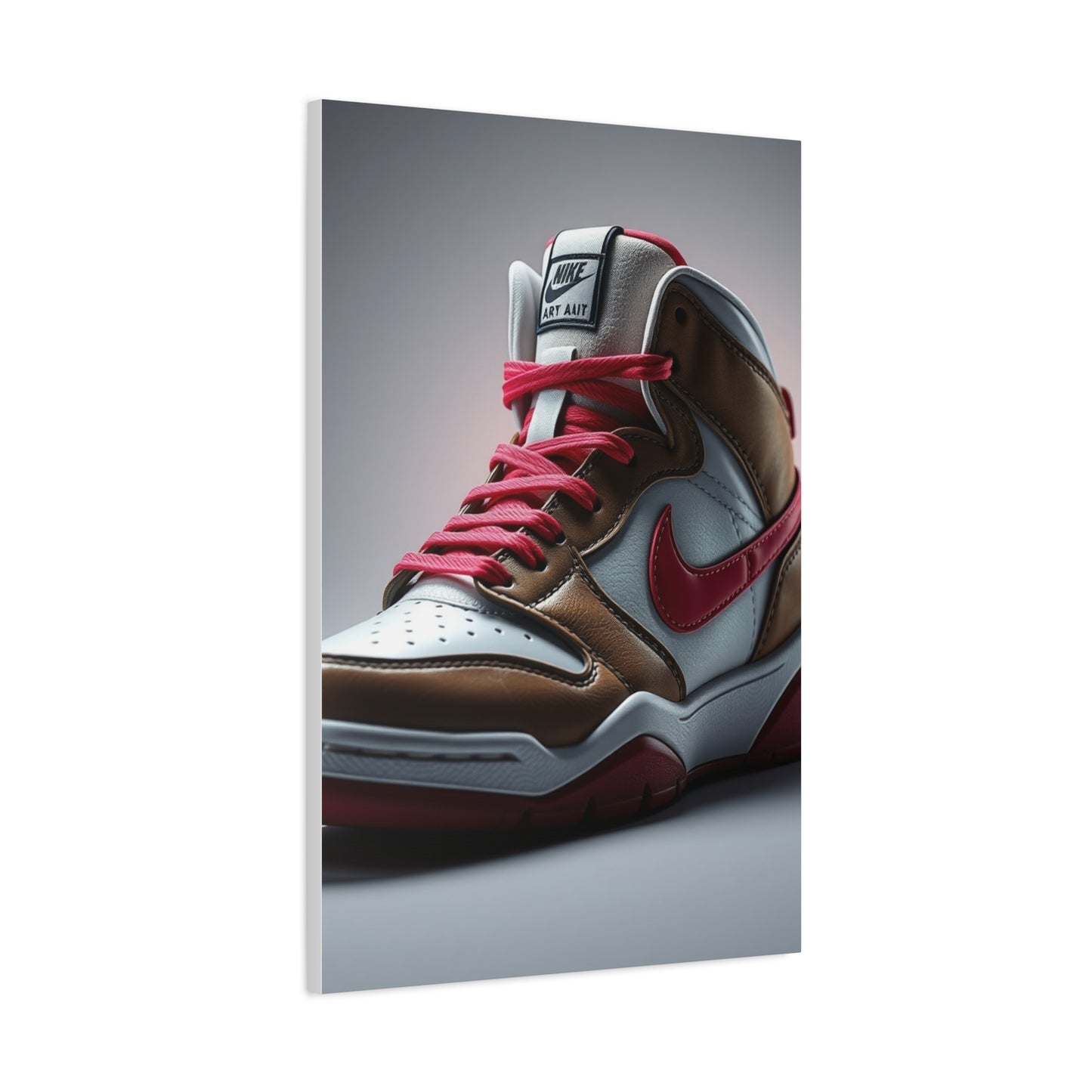 Opulent Kicks Canvas Wall Art & Canvas Print