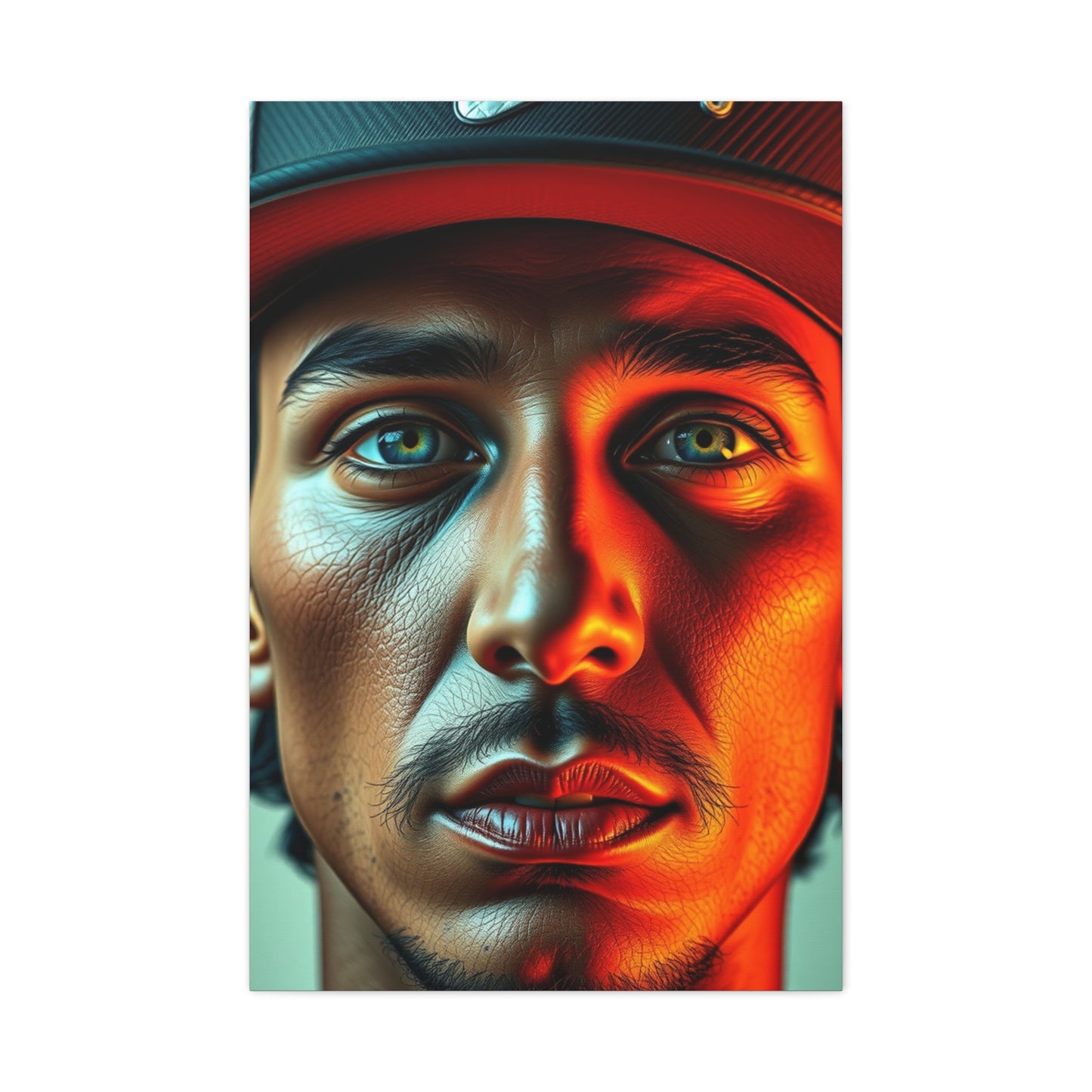 Vision Fran Rodriguez Art Art Wall Art & Canvas Print