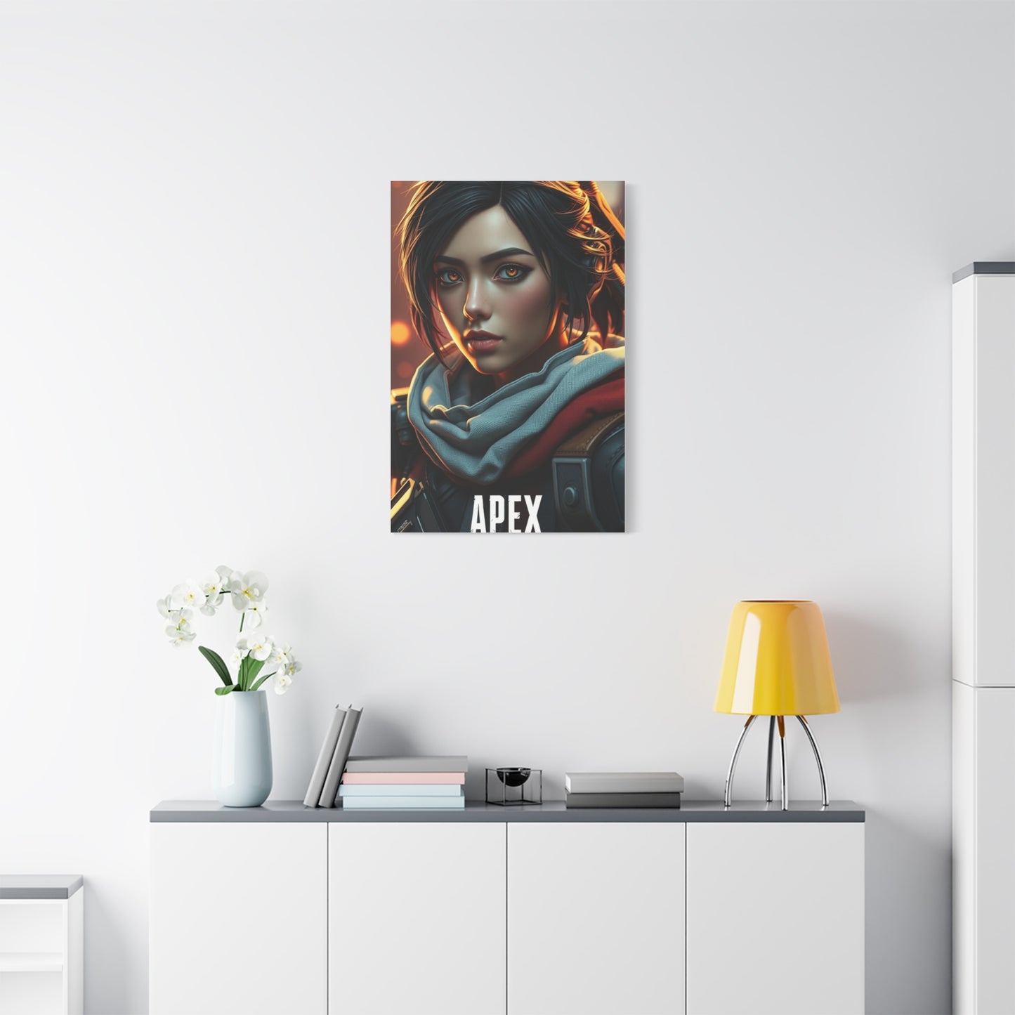 Supreme Apex Legends Art Collection Wall Art & Canvas Print