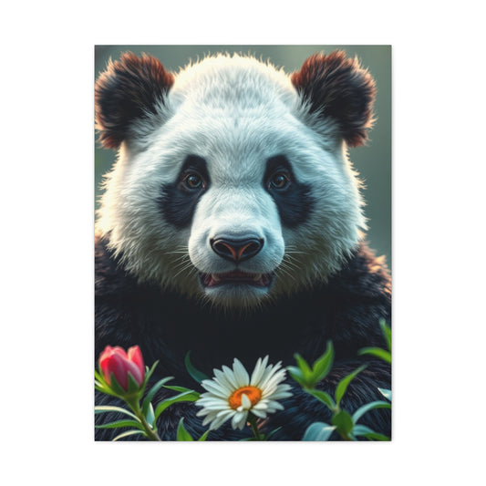 Supreme Panda Art Collection Wall Art & Canvas Print