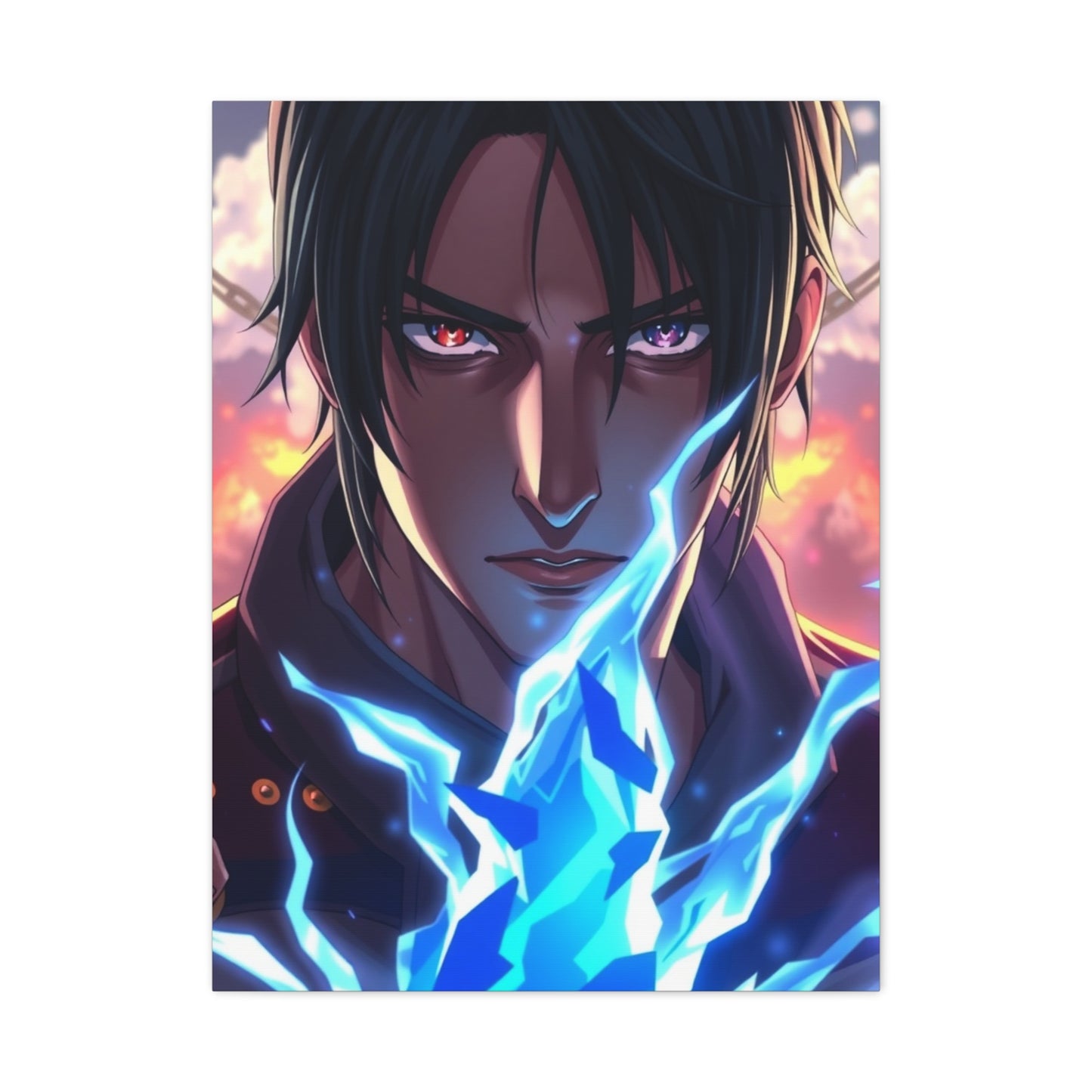 Supreme Attack On Titan Art Collection Wall Art & Canvas Print